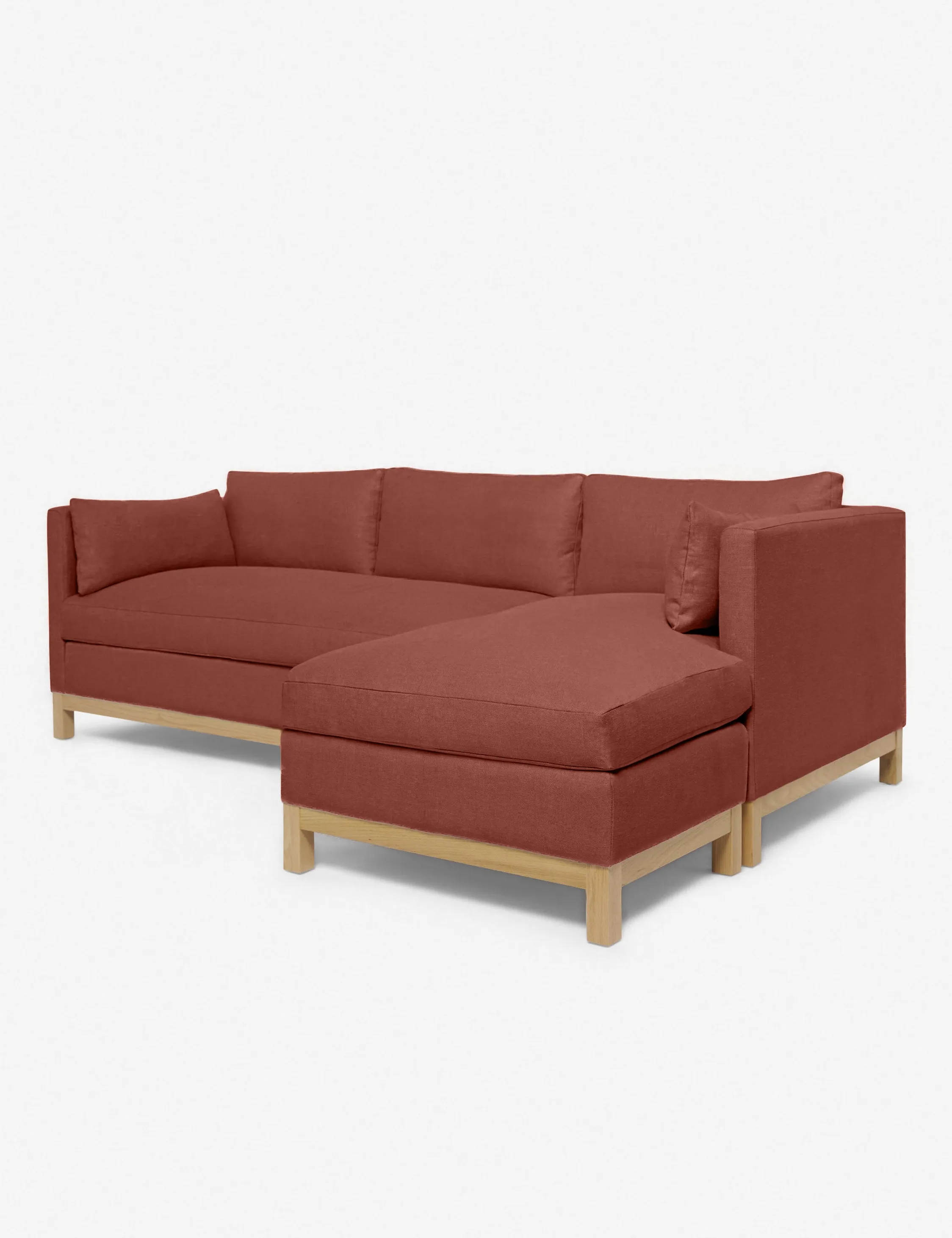 Hollingworth Sectional Sofa by Ginny Macdonald