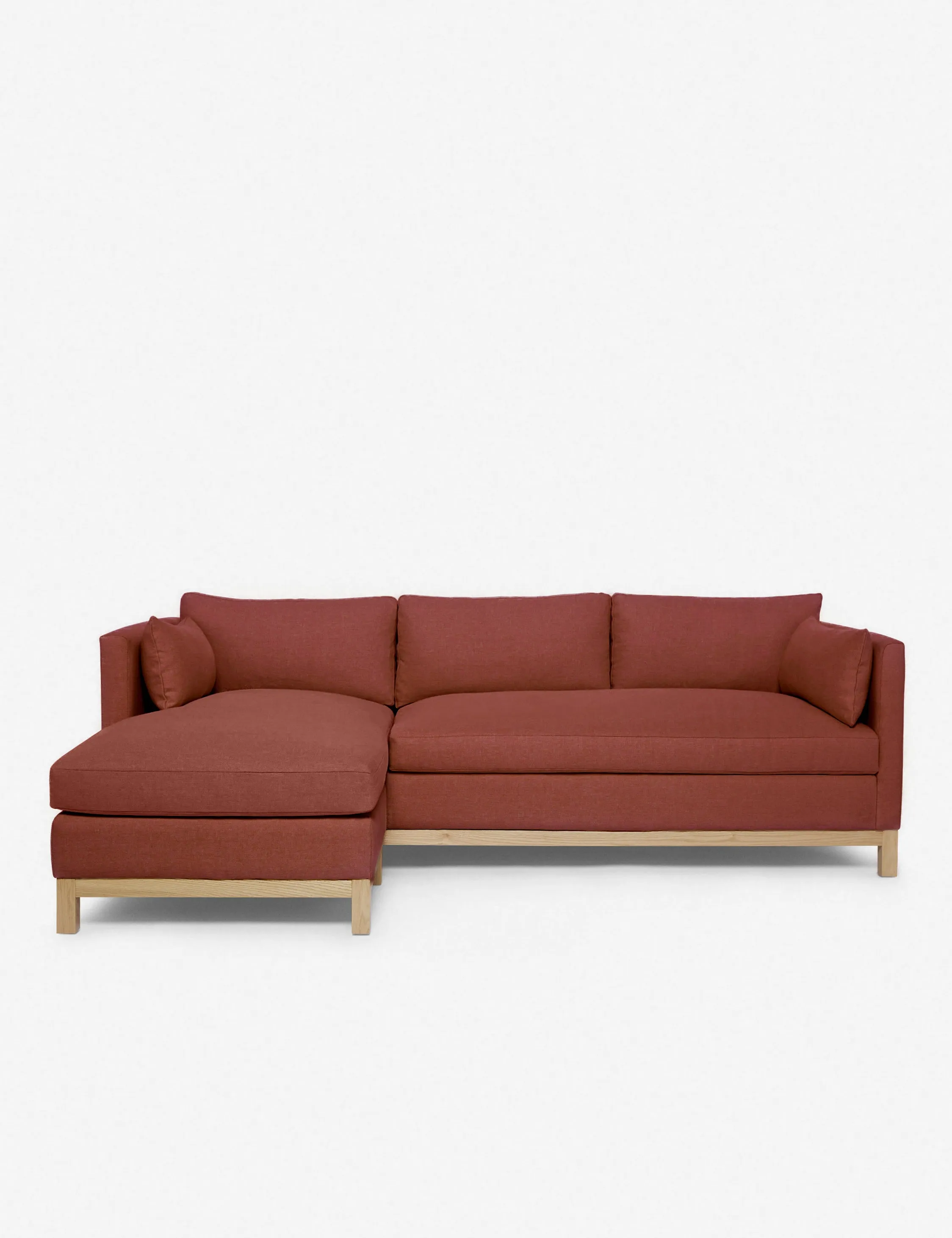 Hollingworth Sectional Sofa by Ginny Macdonald