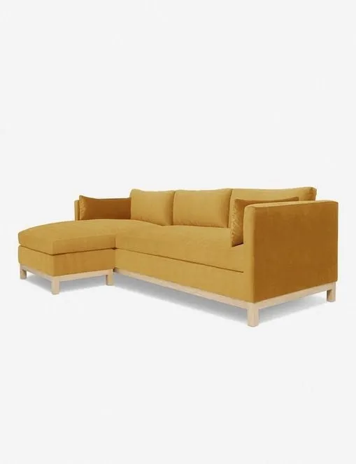 Hollingworth Sectional Sofa by Ginny Macdonald