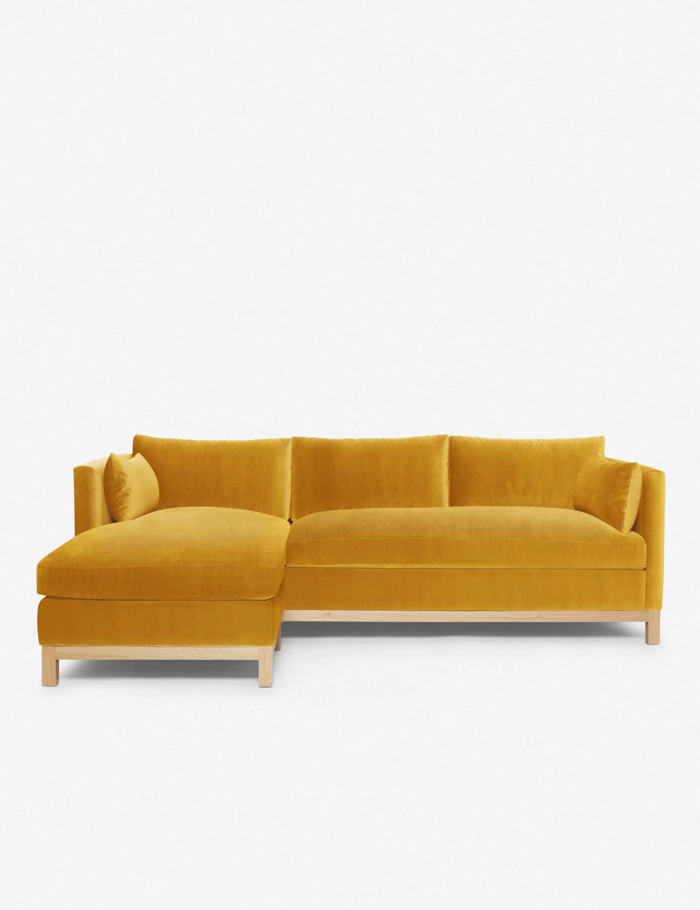Hollingworth Sectional Sofa by Ginny Macdonald