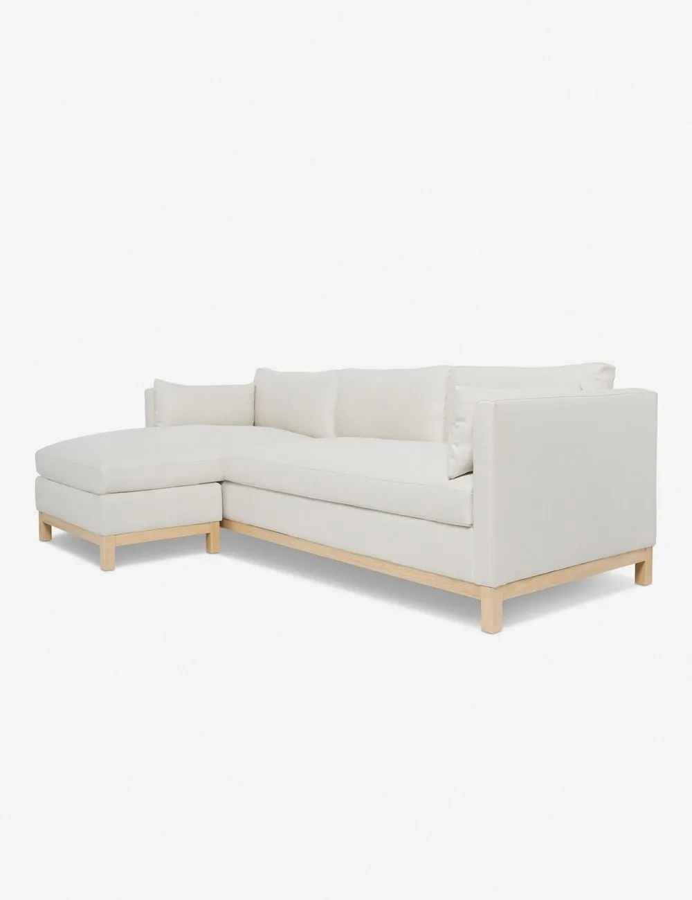 Hollingworth Sectional Sofa by Ginny Macdonald