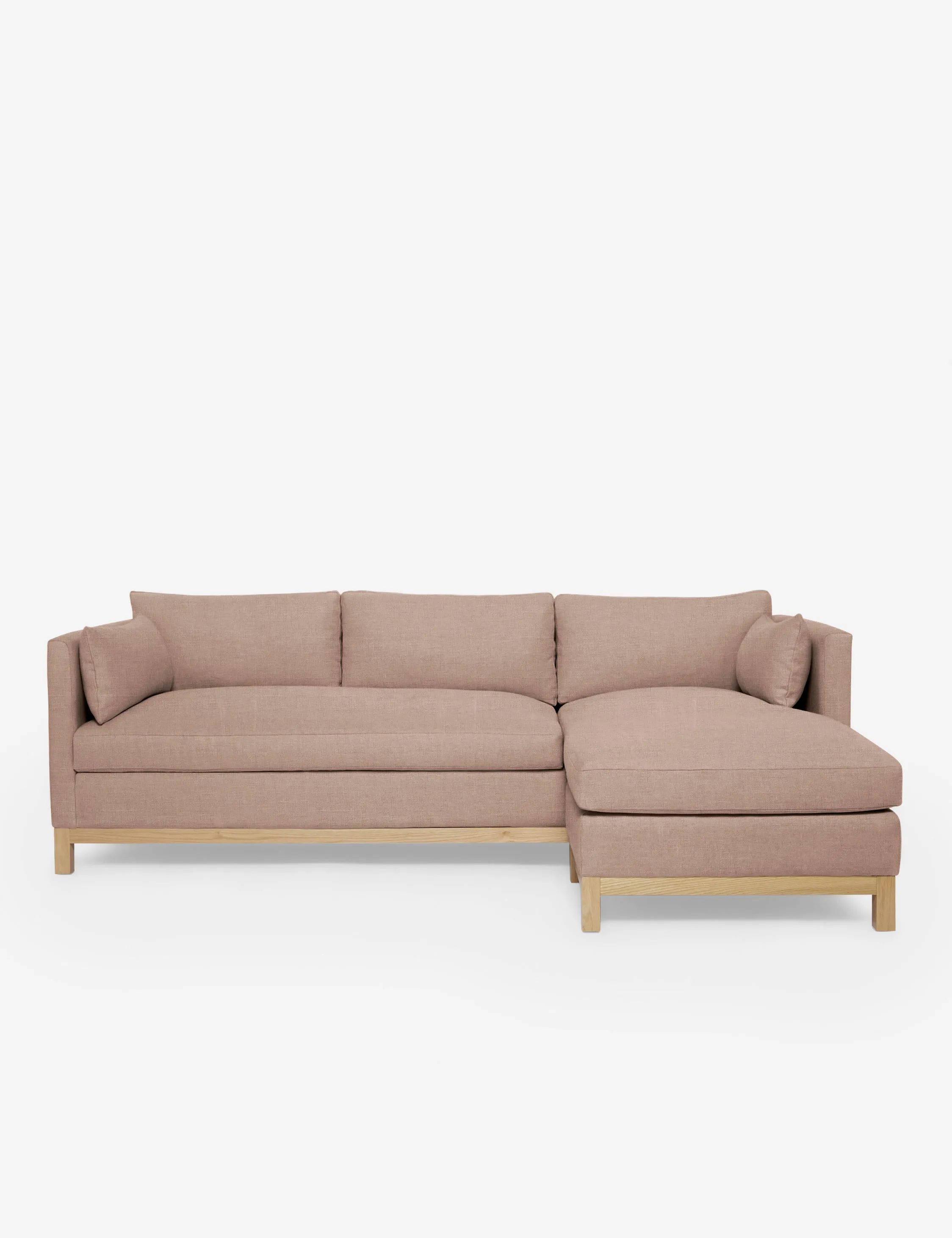 Hollingworth Sectional Sofa by Ginny Macdonald