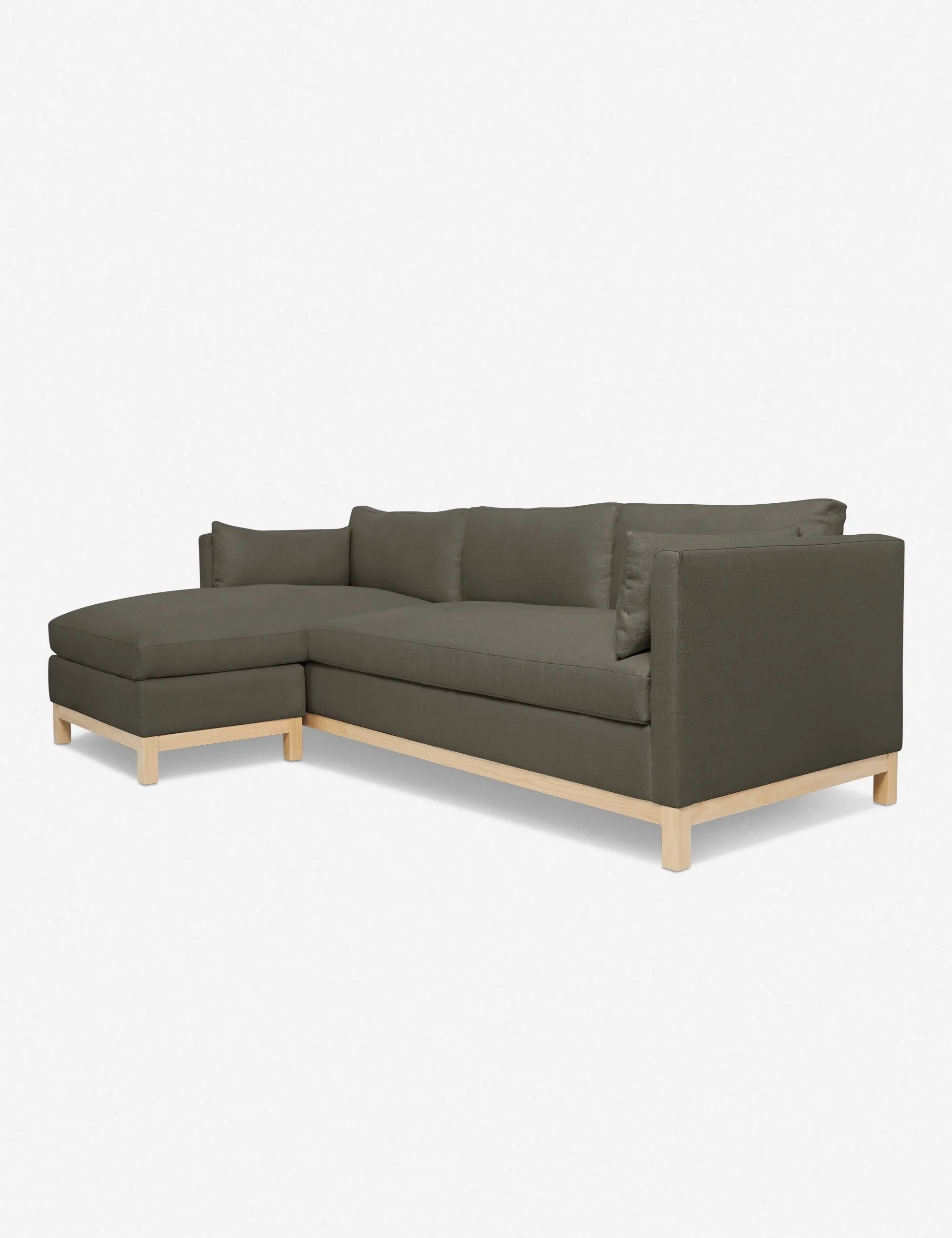 Hollingworth Sectional Sofa by Ginny Macdonald