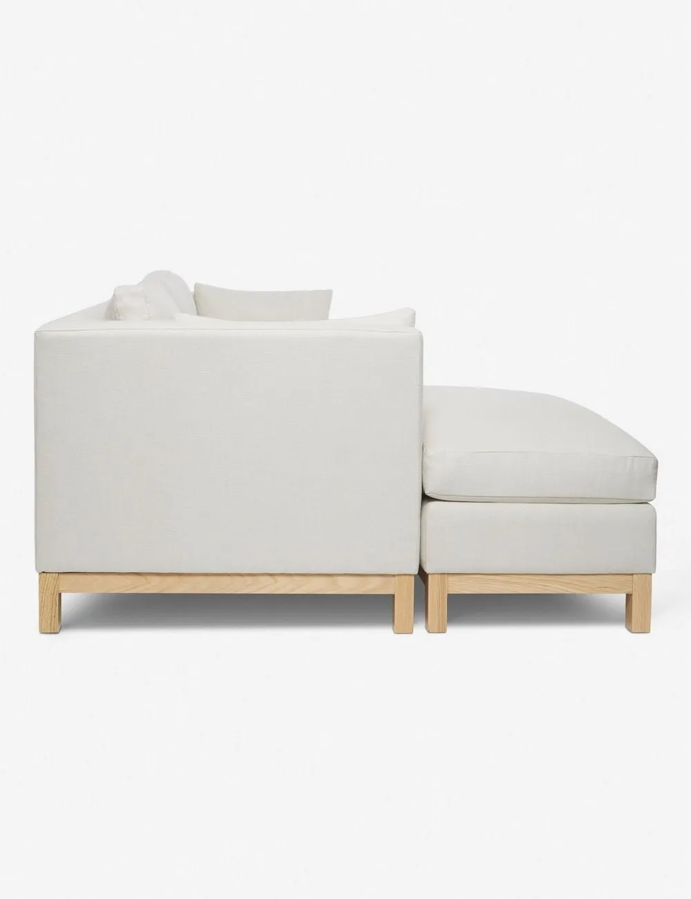 Hollingworth Sectional Sofa by Ginny Macdonald