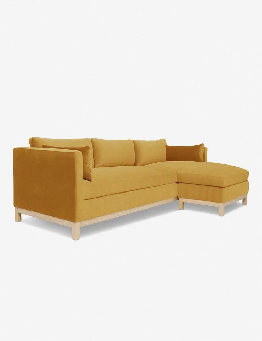 Hollingworth Sectional Sofa by Ginny Macdonald