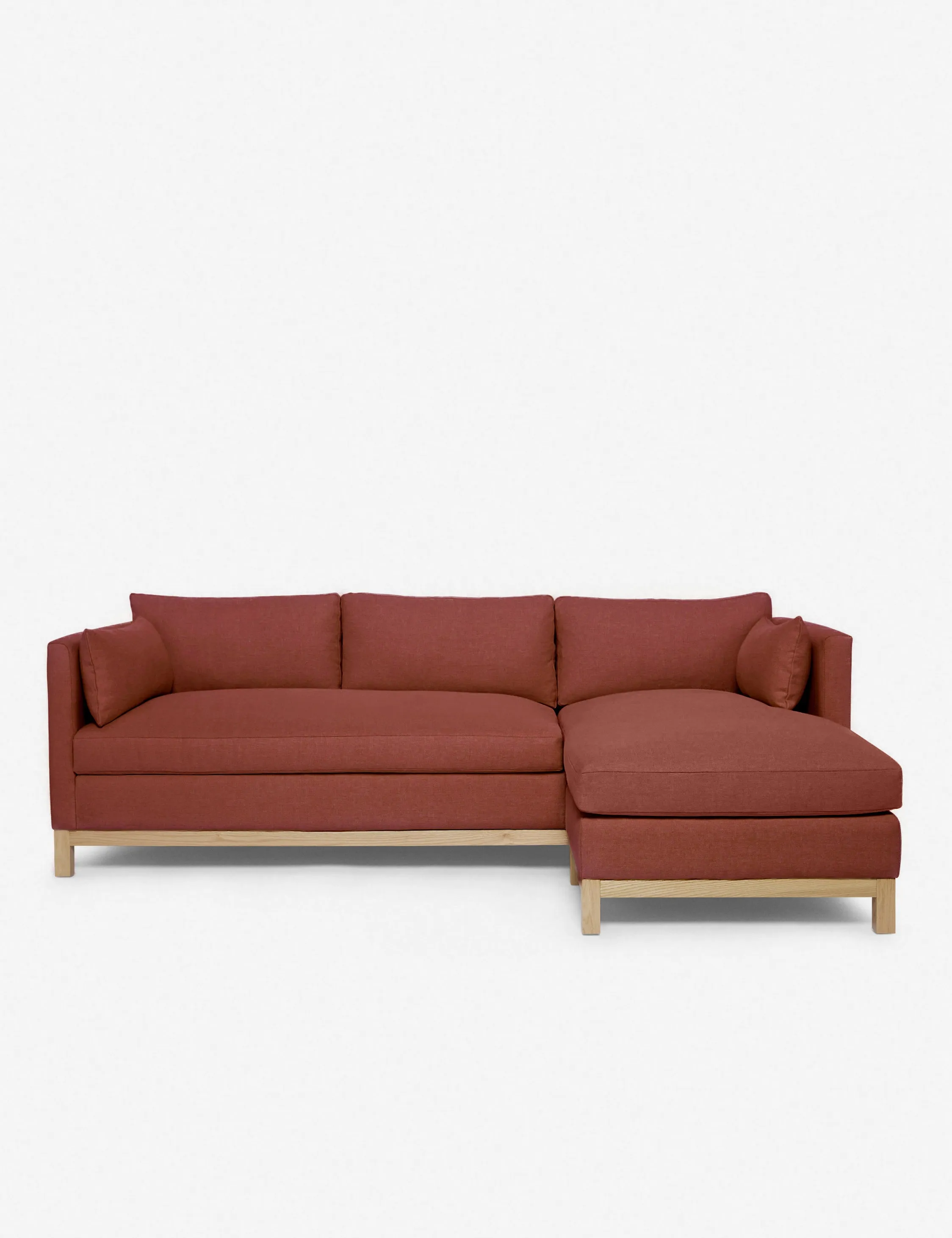 Hollingworth Sectional Sofa by Ginny Macdonald
