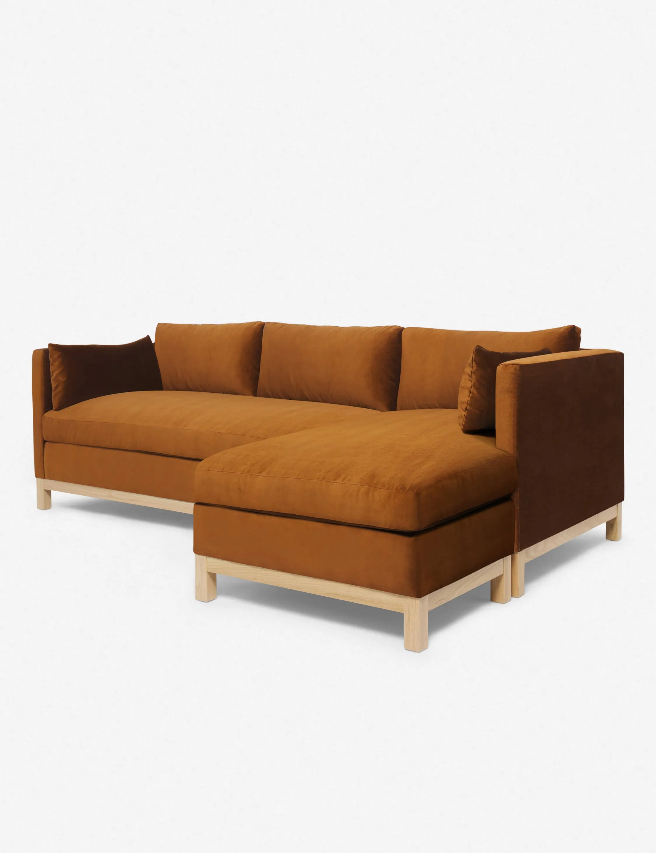 Hollingworth Sectional Sofa by Ginny Macdonald