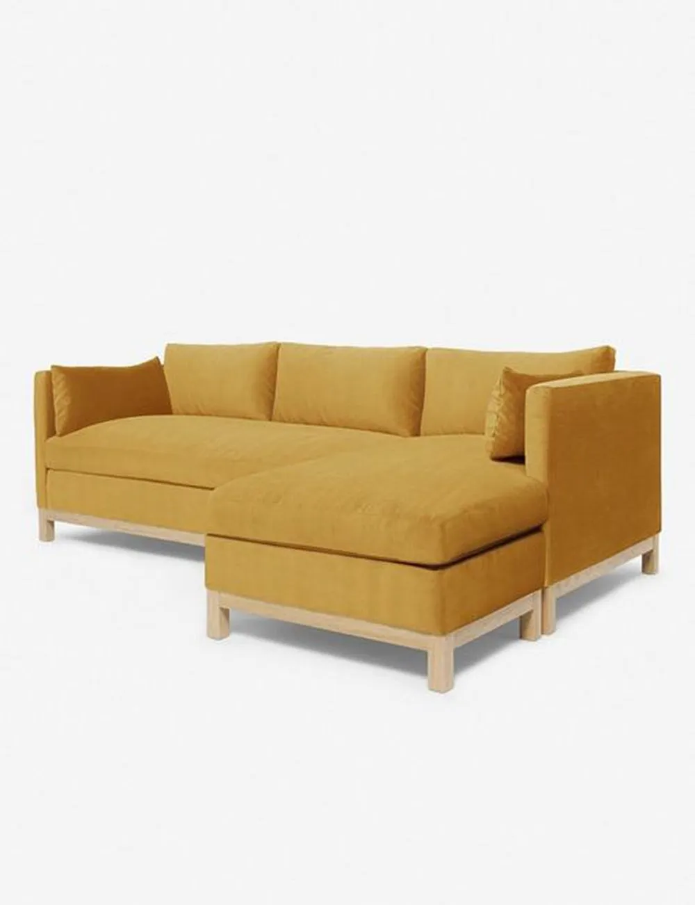Hollingworth Sectional Sofa by Ginny Macdonald