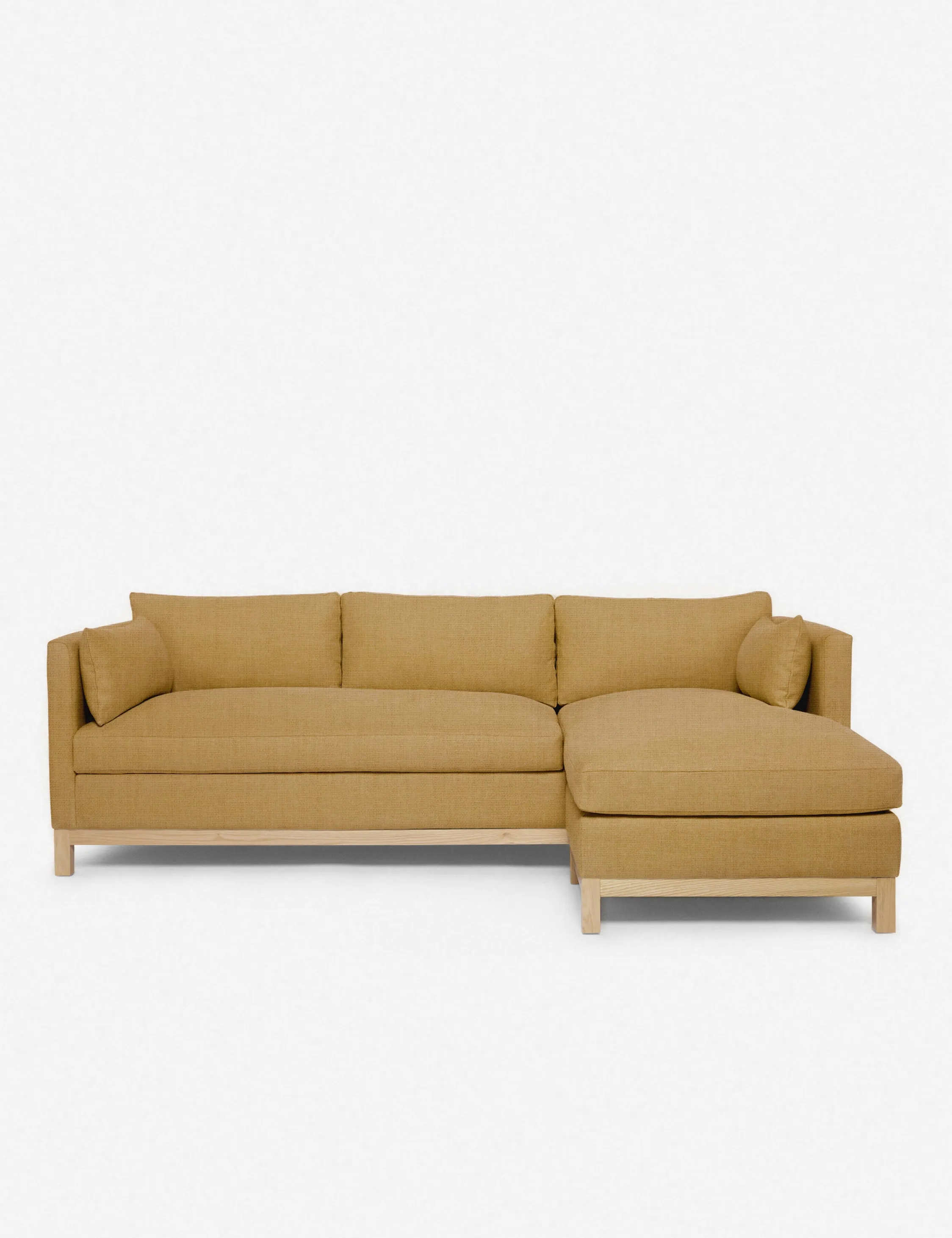 Hollingworth Sectional Sofa by Ginny Macdonald