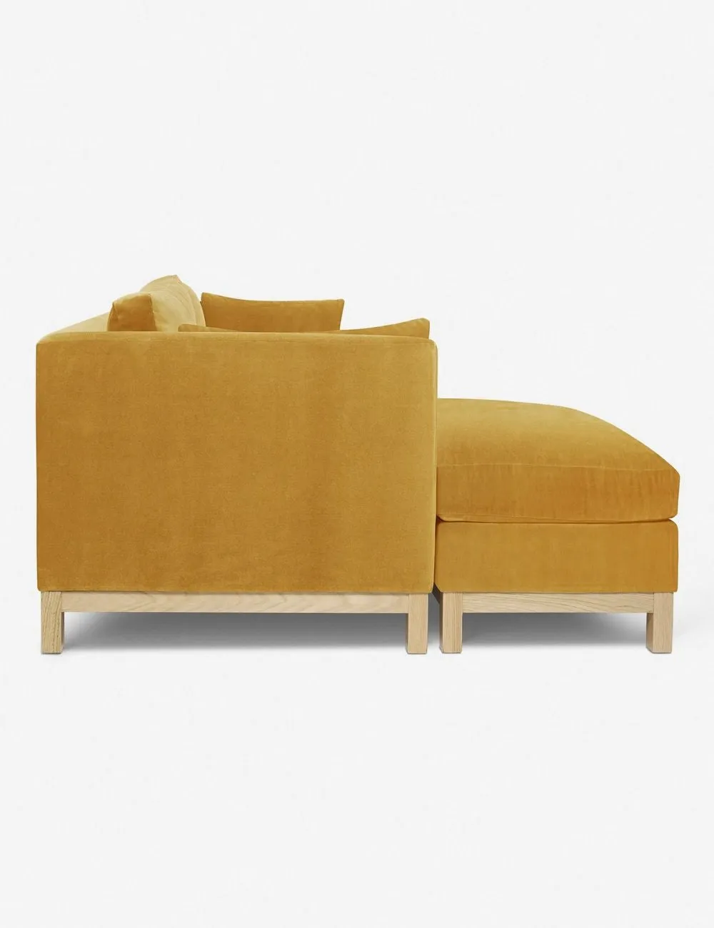 Hollingworth Sectional Sofa by Ginny Macdonald