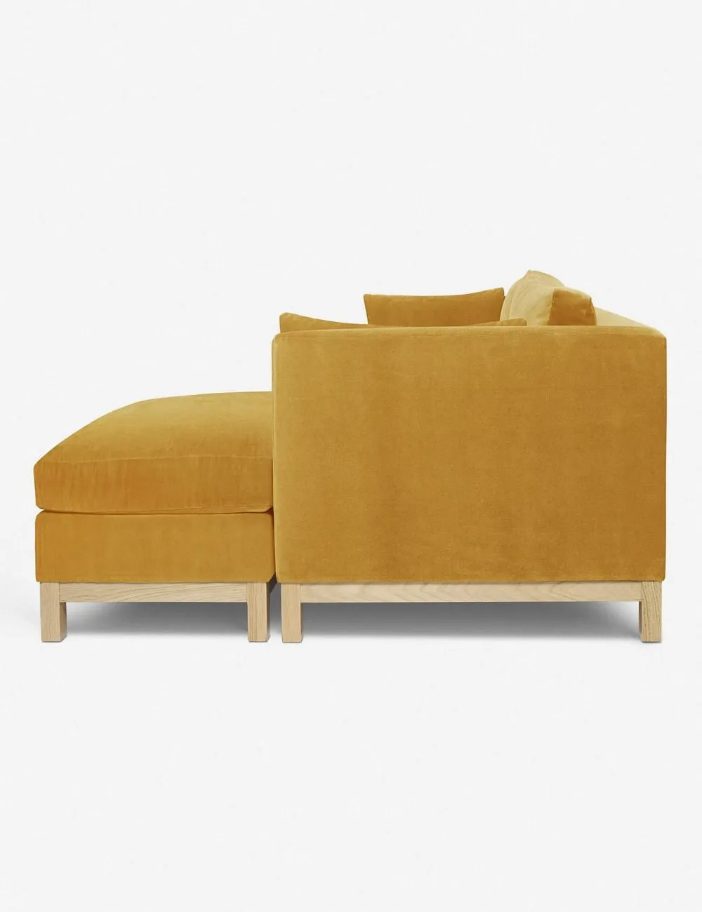 Hollingworth Sectional Sofa by Ginny Macdonald