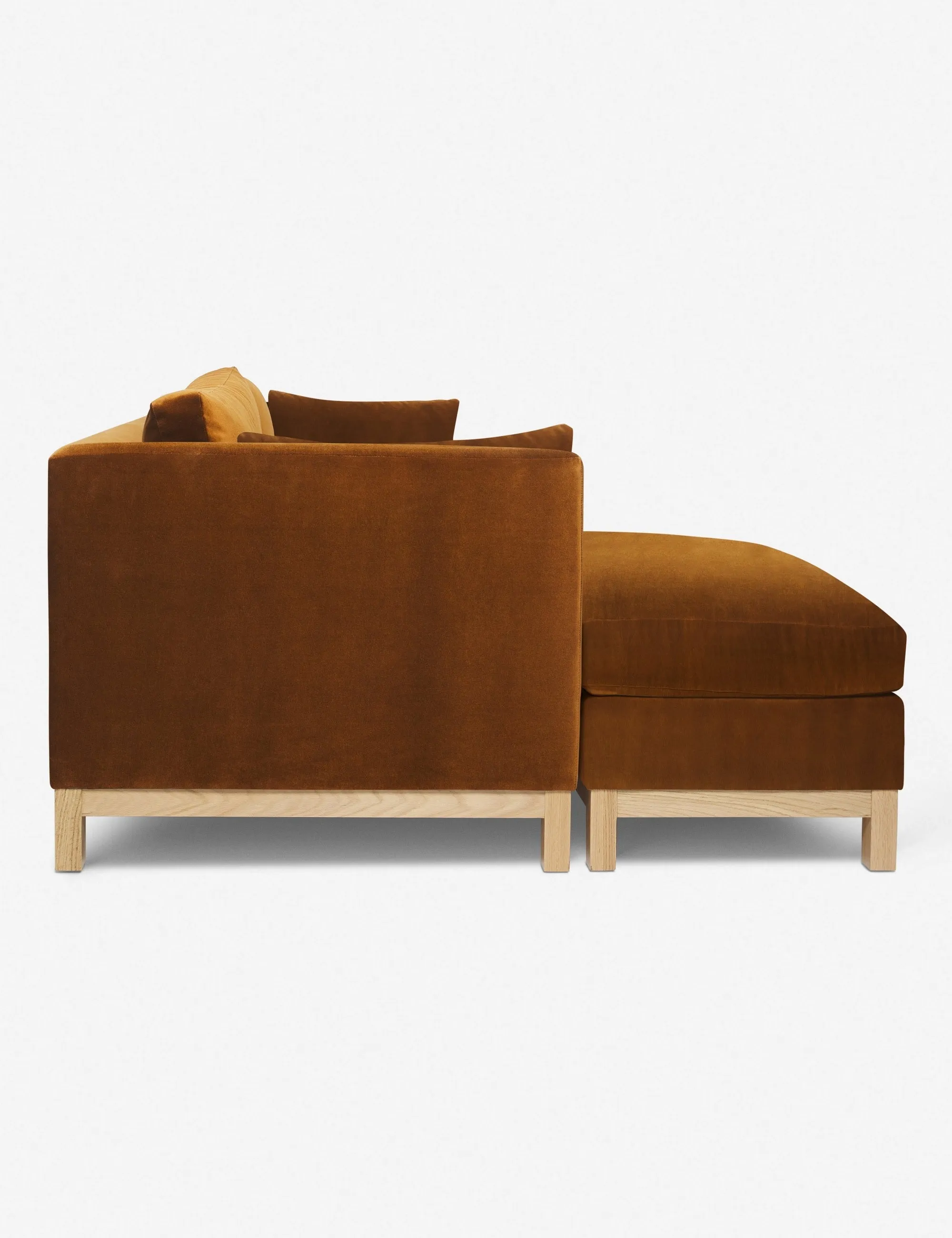 Hollingworth Sectional Sofa by Ginny Macdonald