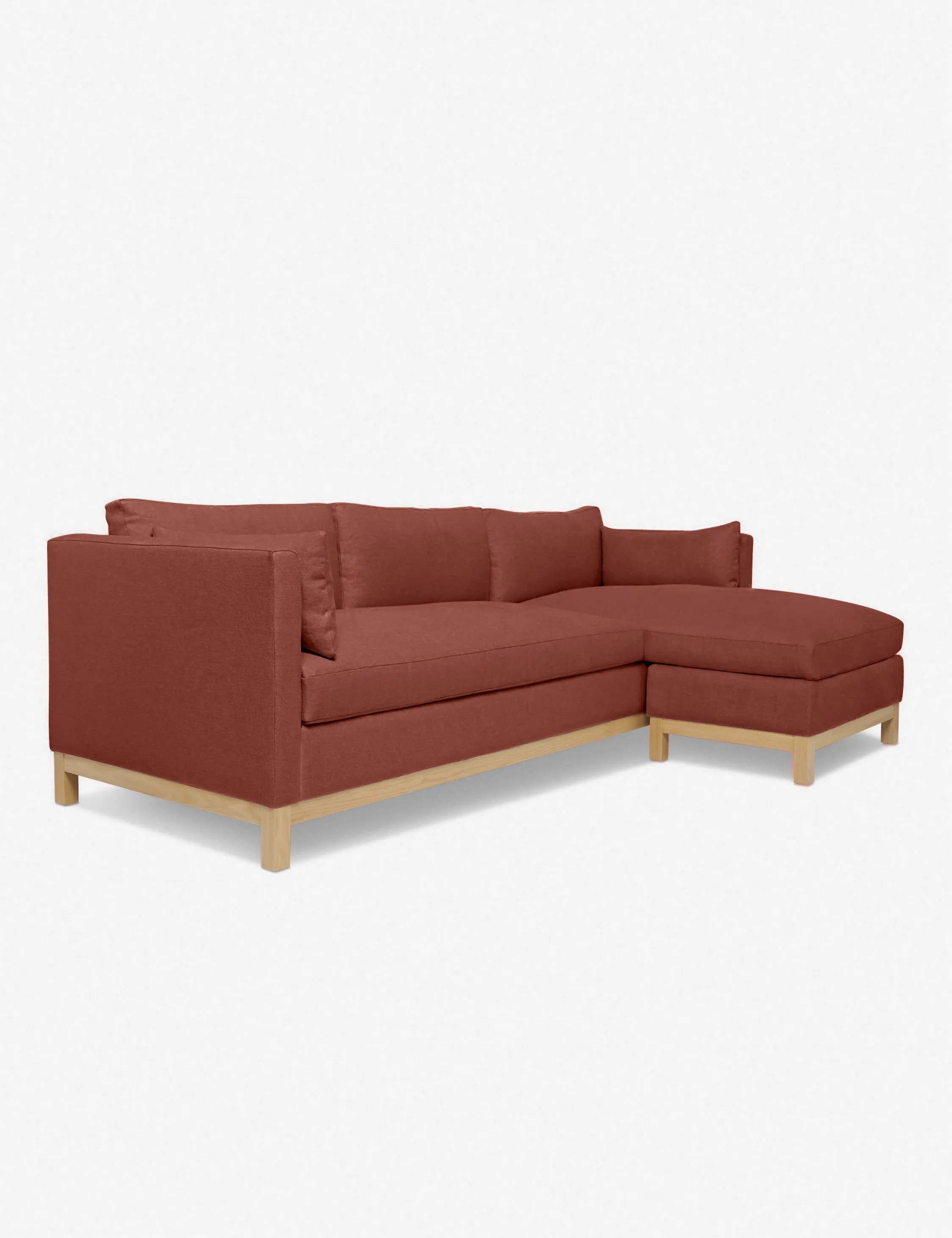 Hollingworth Sectional Sofa by Ginny Macdonald