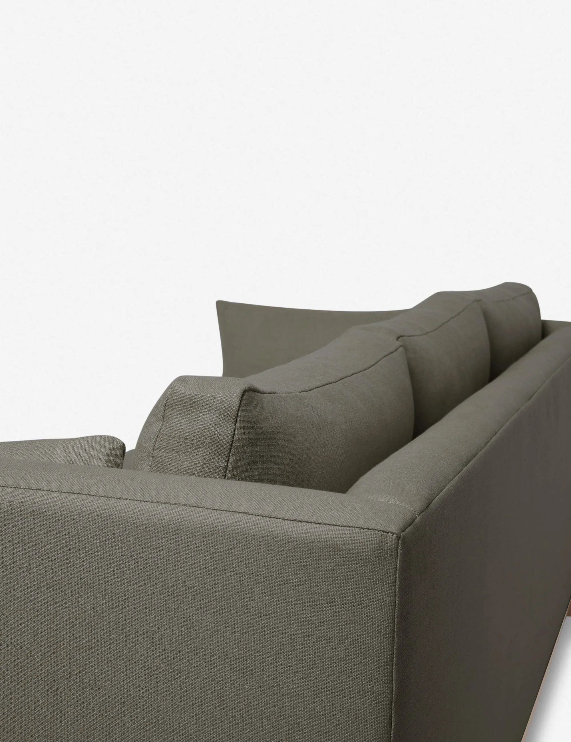 Hollingworth Sectional Sofa by Ginny Macdonald