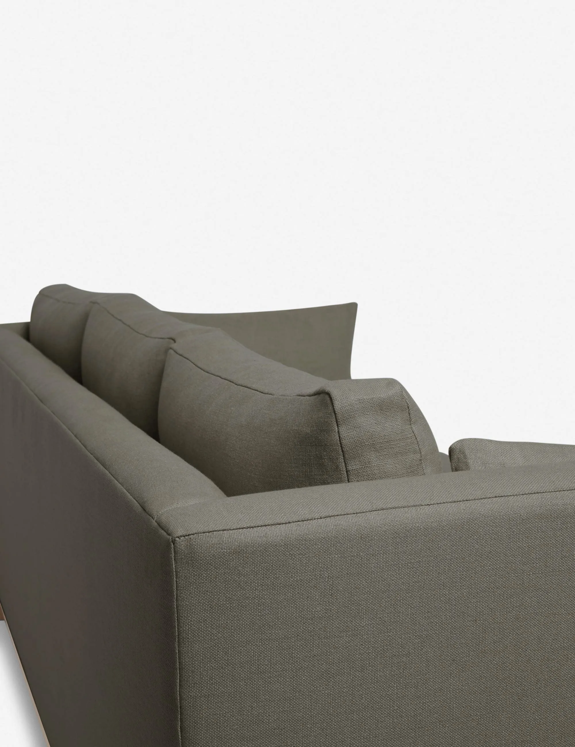 Hollingworth Sectional Sofa by Ginny Macdonald