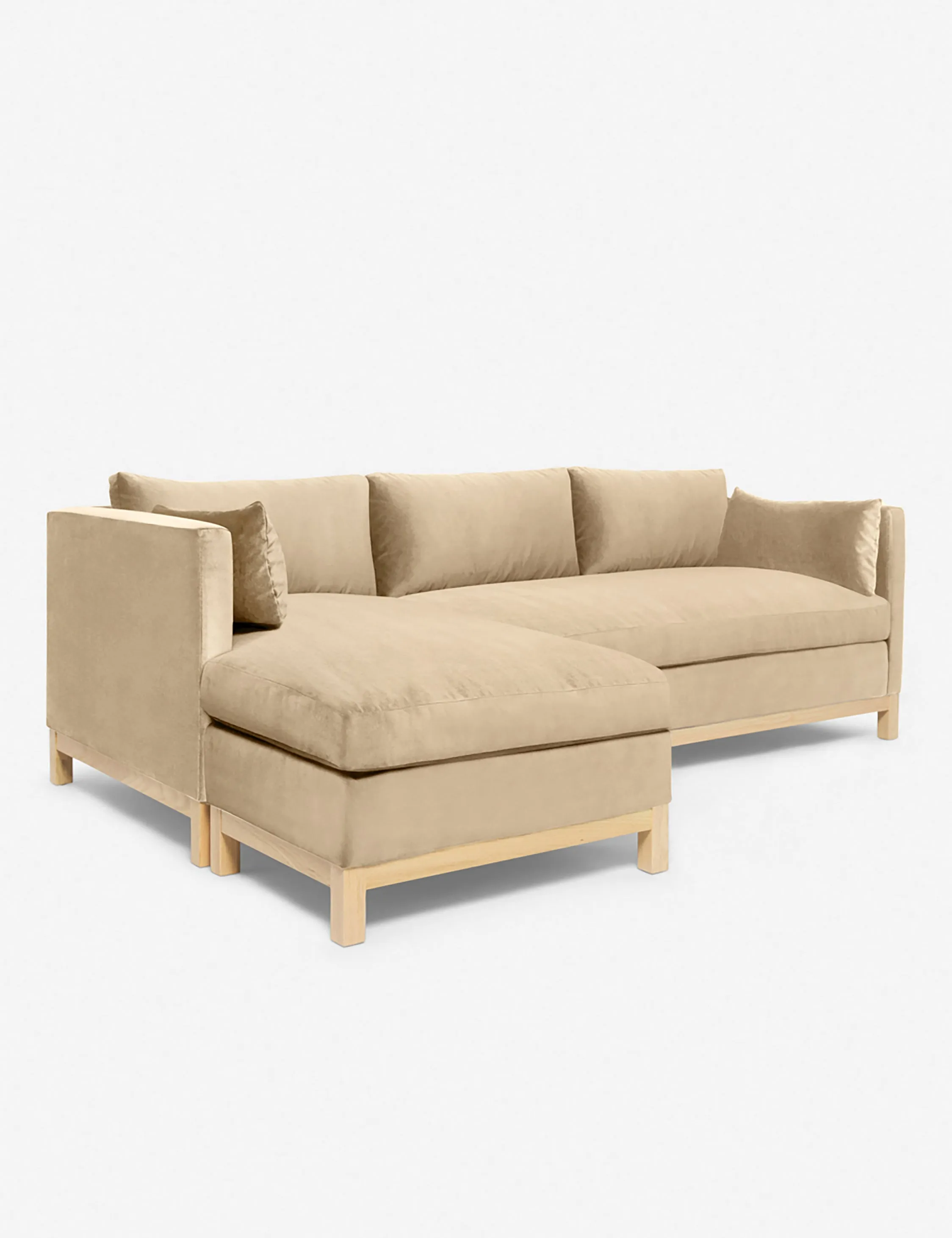 Hollingworth Sectional Sofa by Ginny Macdonald
