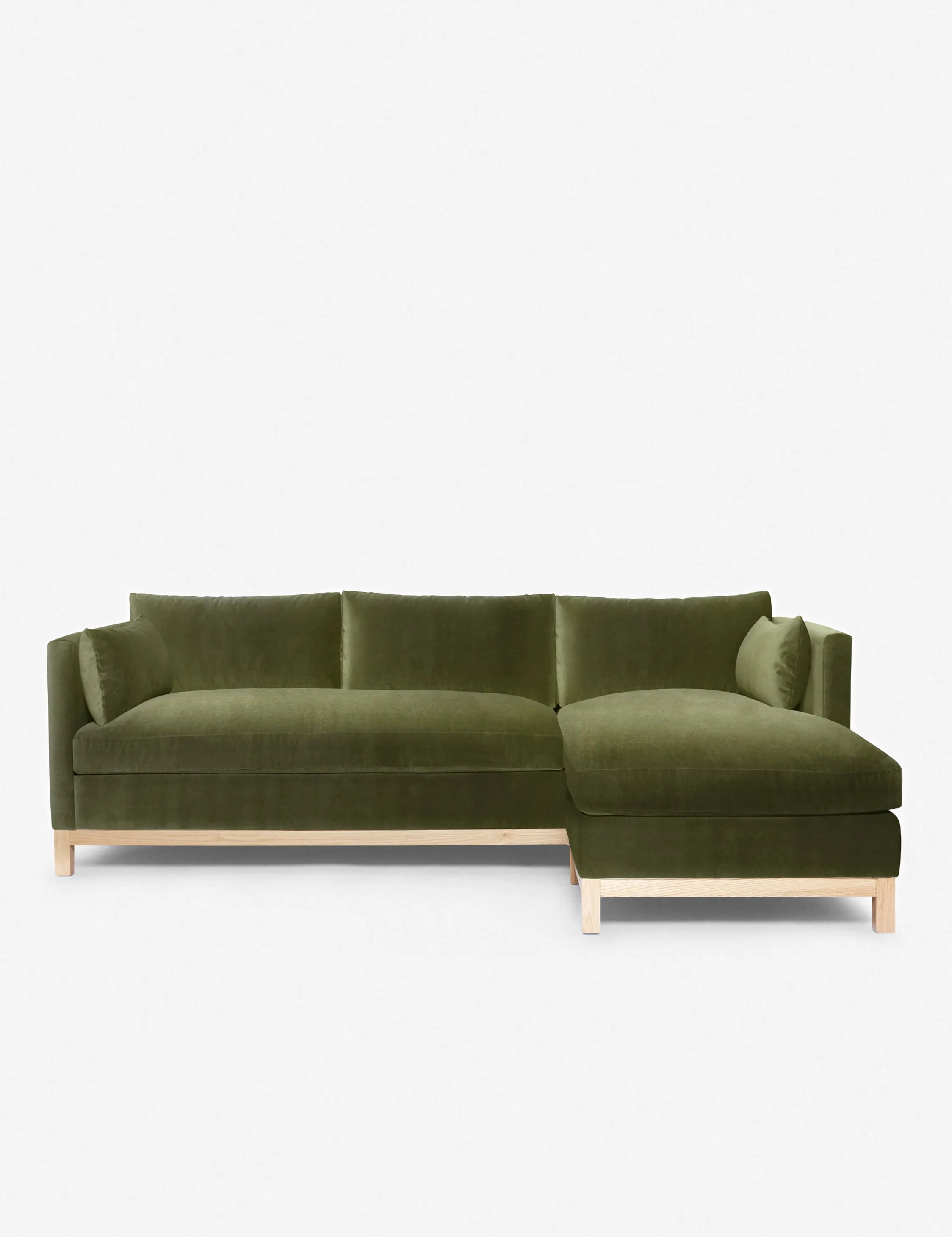 Hollingworth Sectional Sofa by Ginny Macdonald