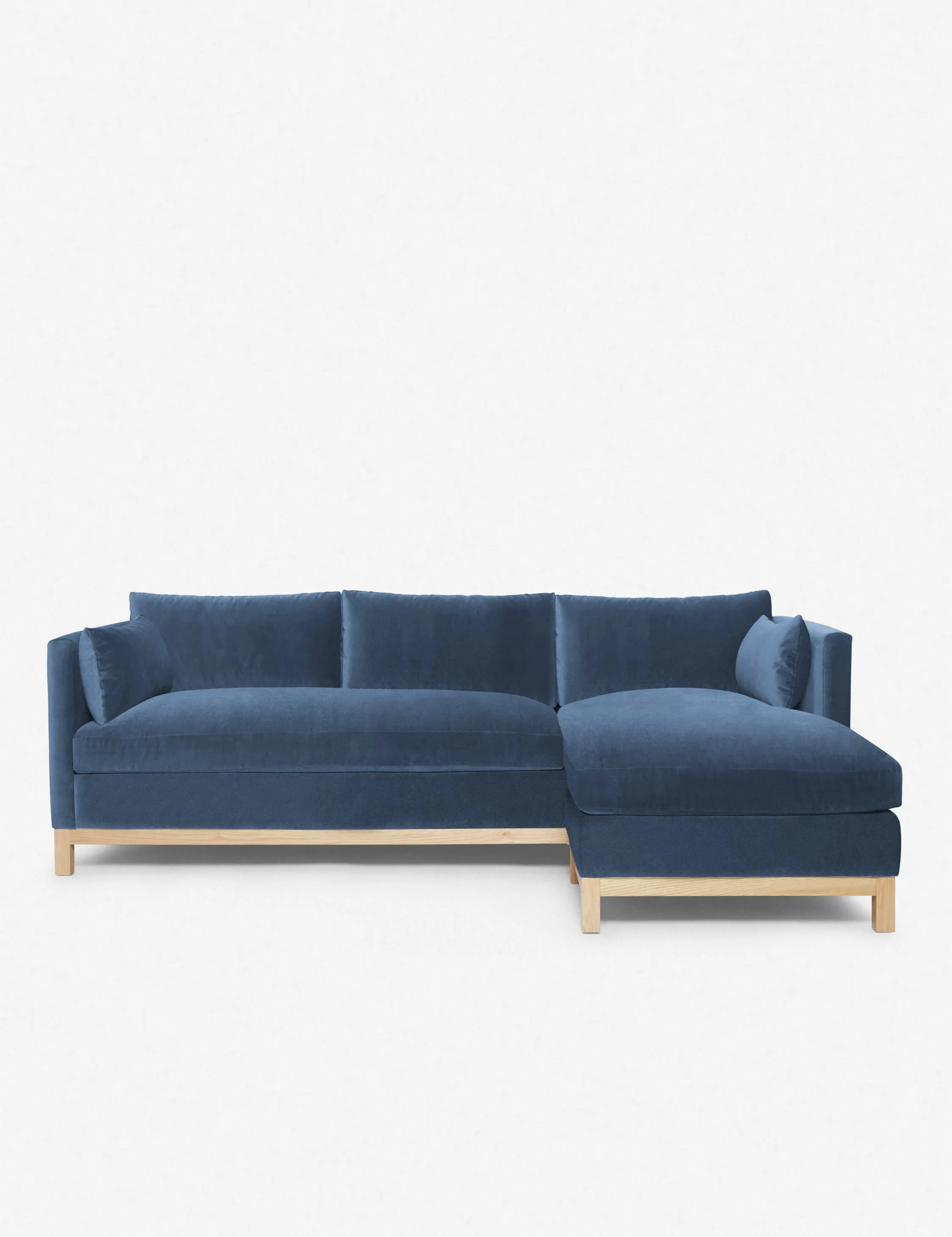 Hollingworth Sectional Sofa by Ginny Macdonald