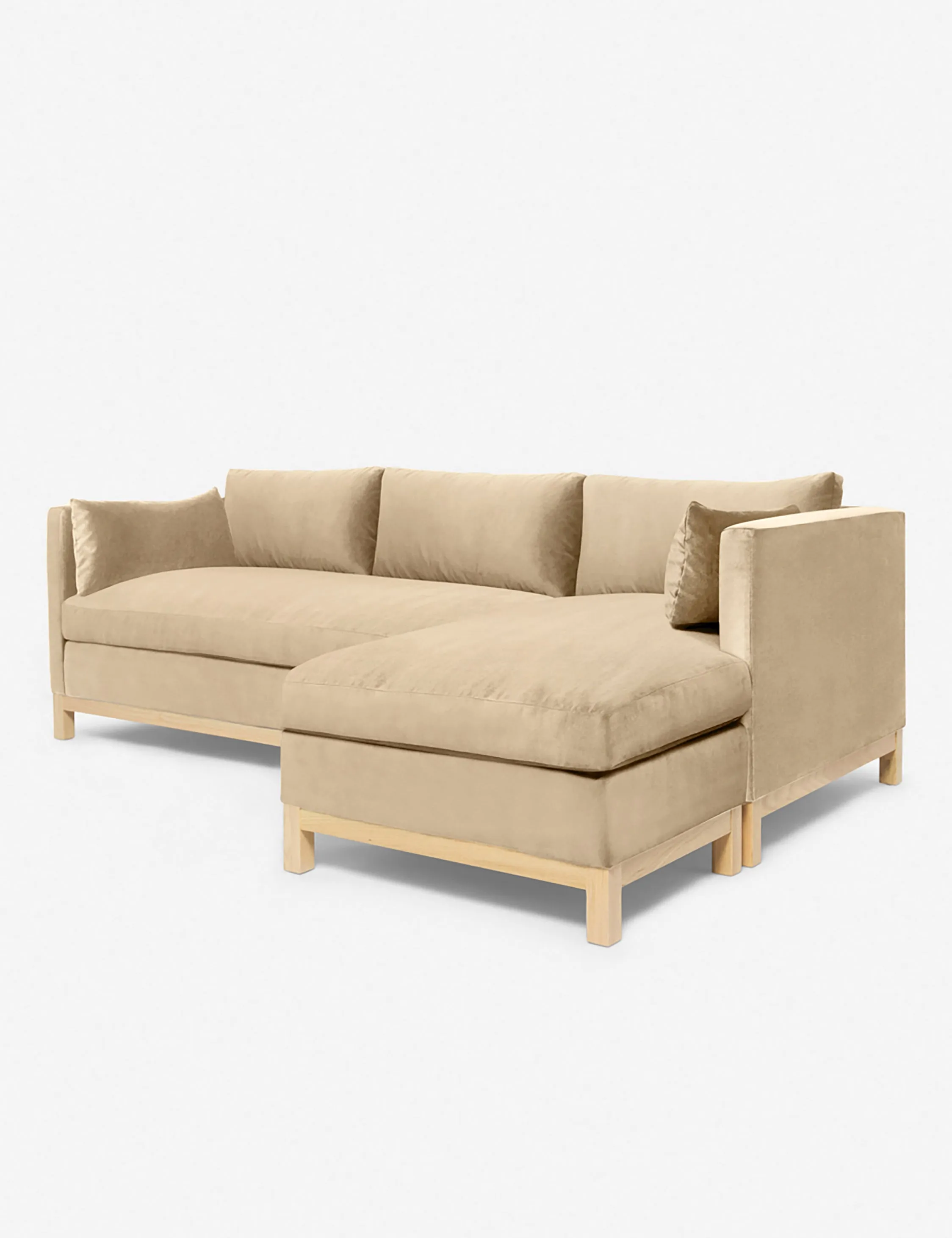 Hollingworth Sectional Sofa by Ginny Macdonald