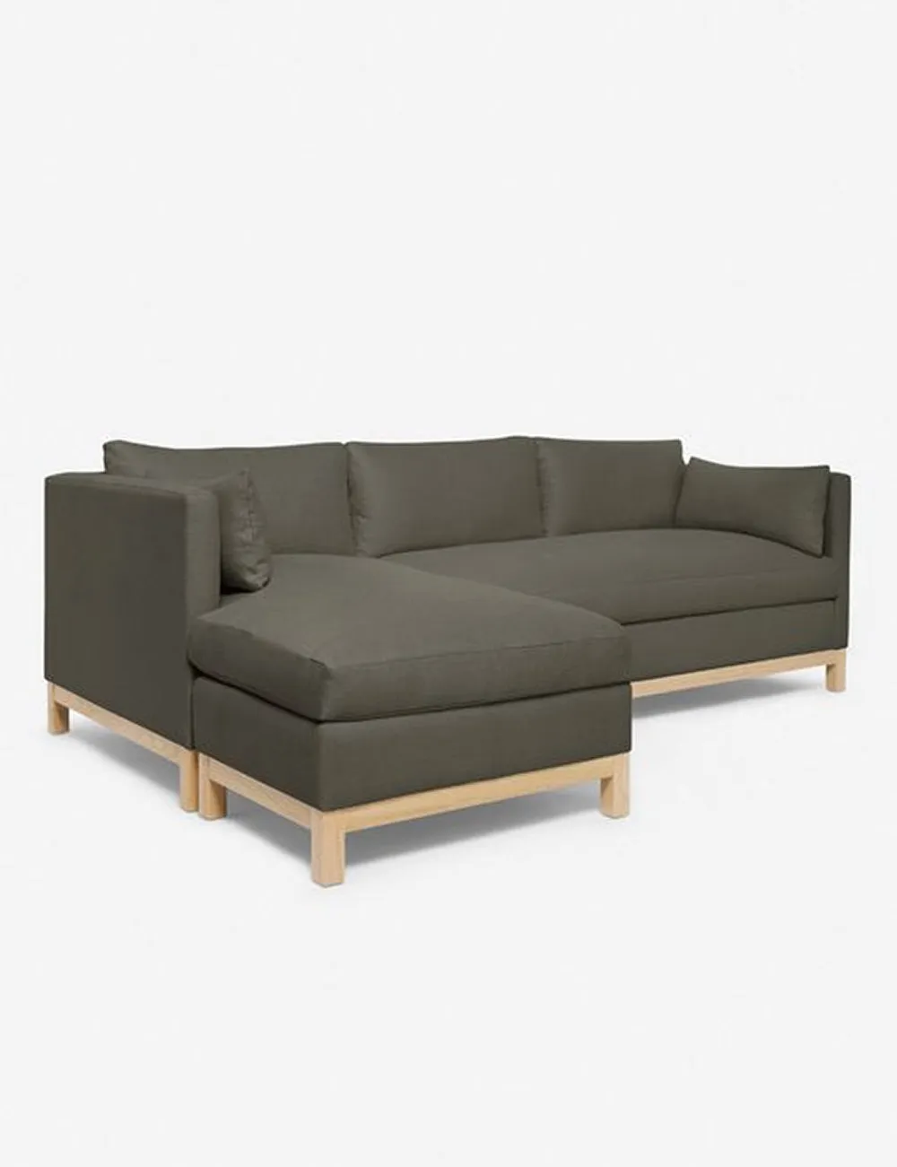 Hollingworth Sectional Sofa by Ginny Macdonald