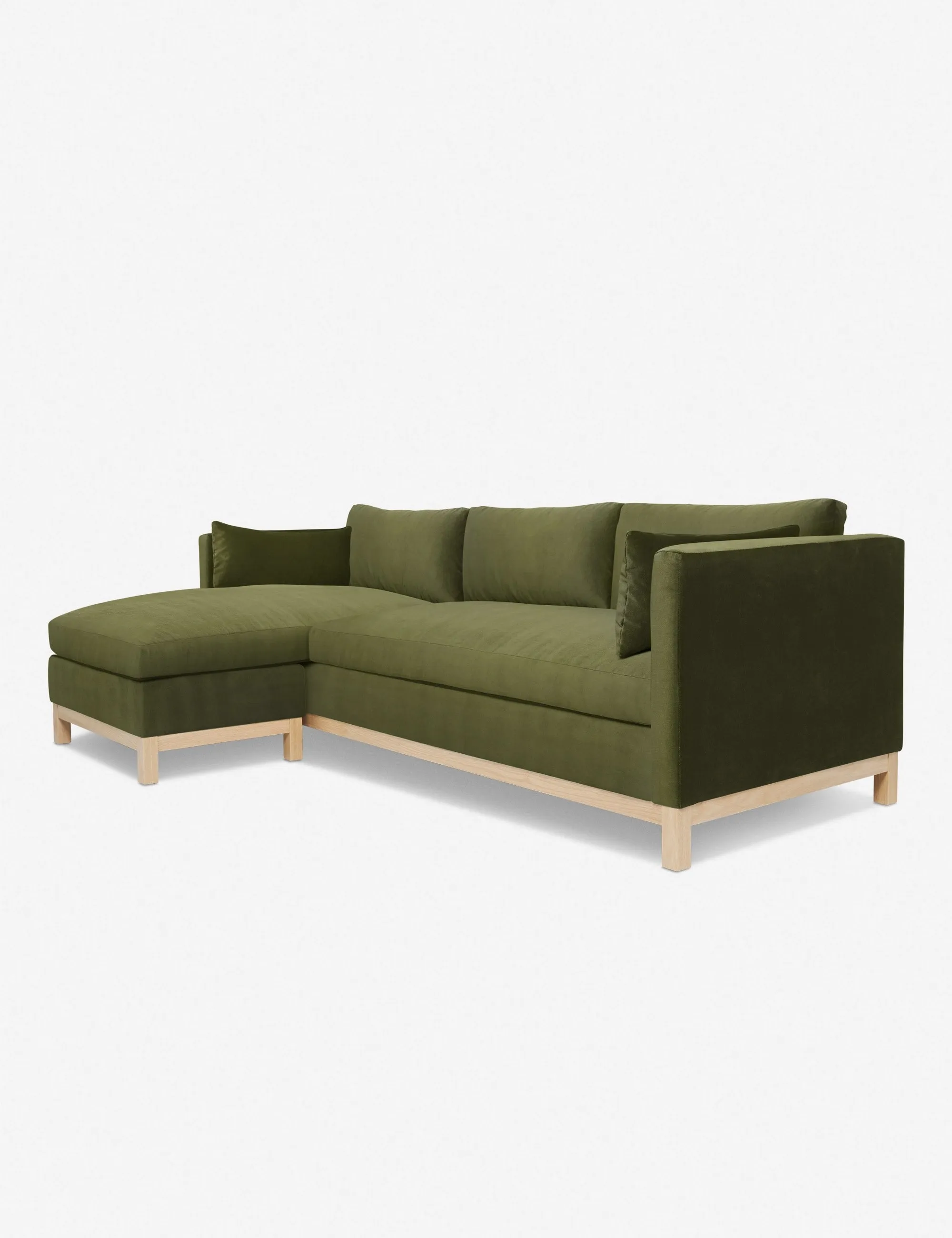 Hollingworth Sectional Sofa by Ginny Macdonald
