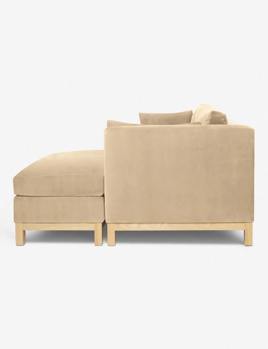 Hollingworth Sectional Sofa by Ginny Macdonald