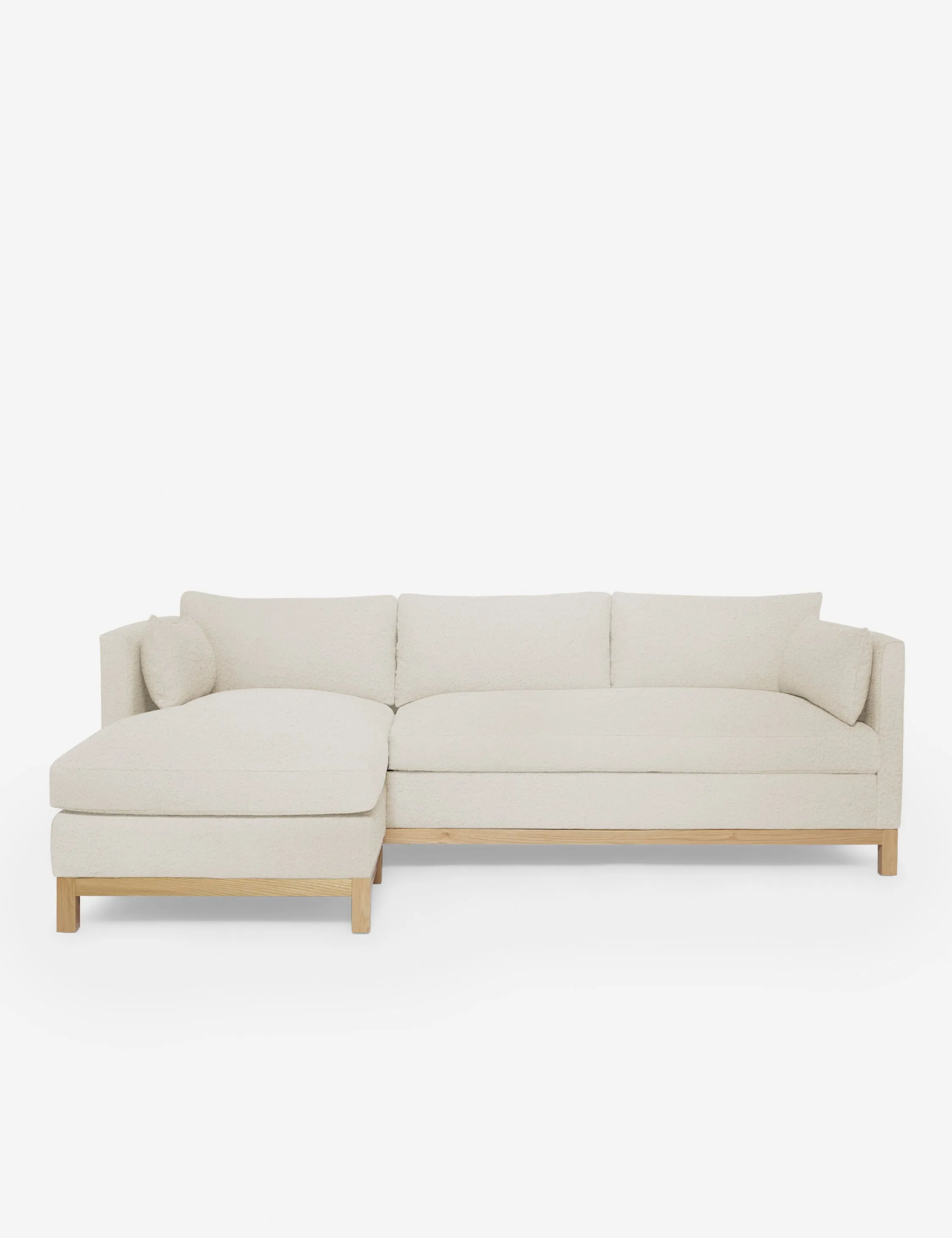 Hollingworth Sectional Sofa by Ginny Macdonald