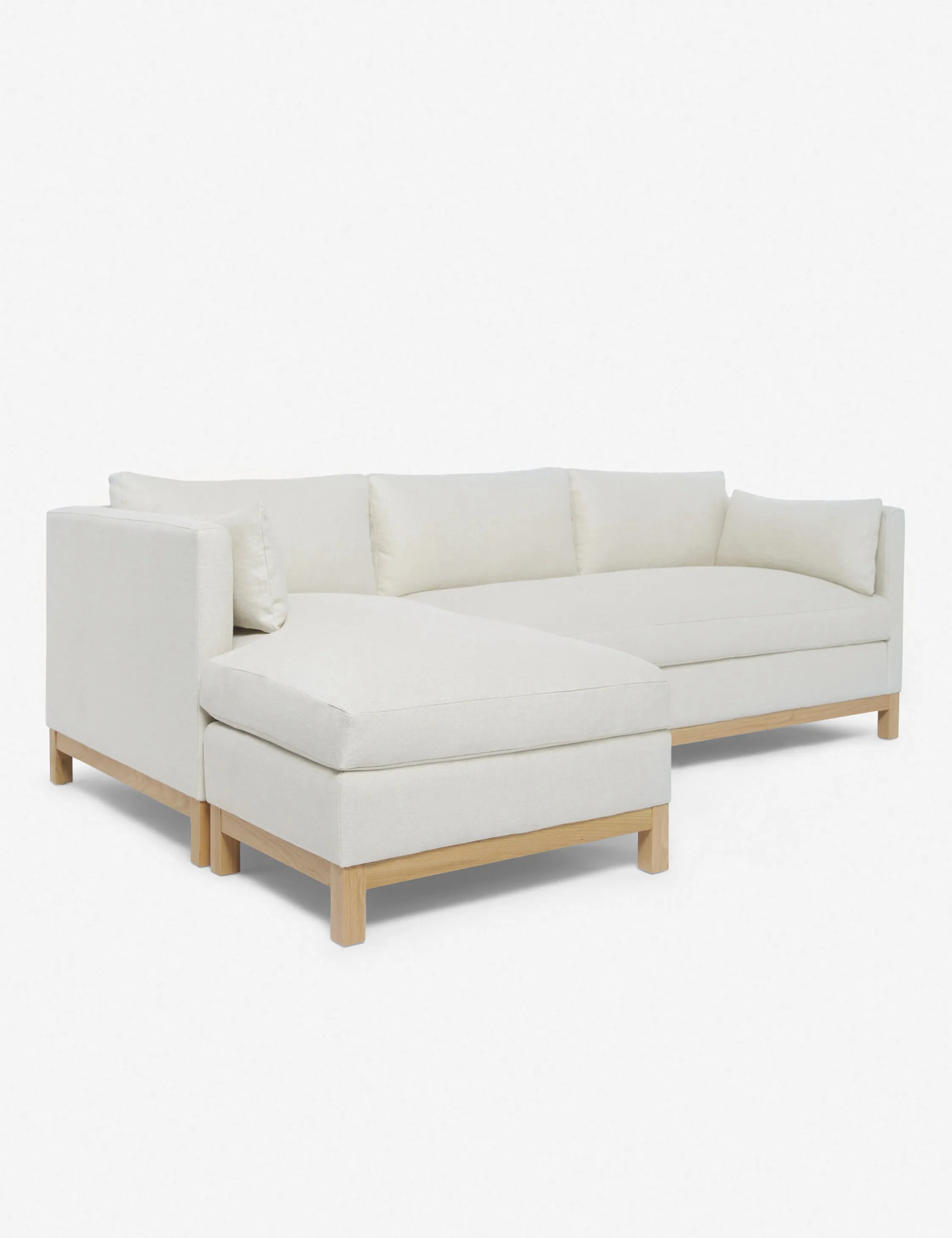 Hollingworth Sectional Sofa by Ginny Macdonald