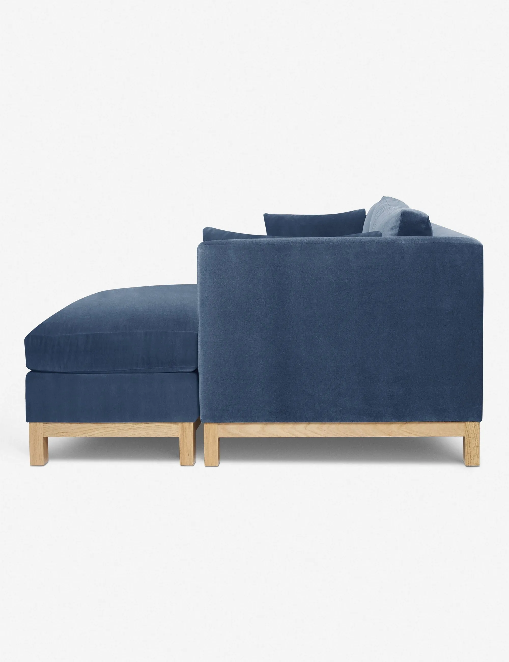 Hollingworth Sectional Sofa by Ginny Macdonald