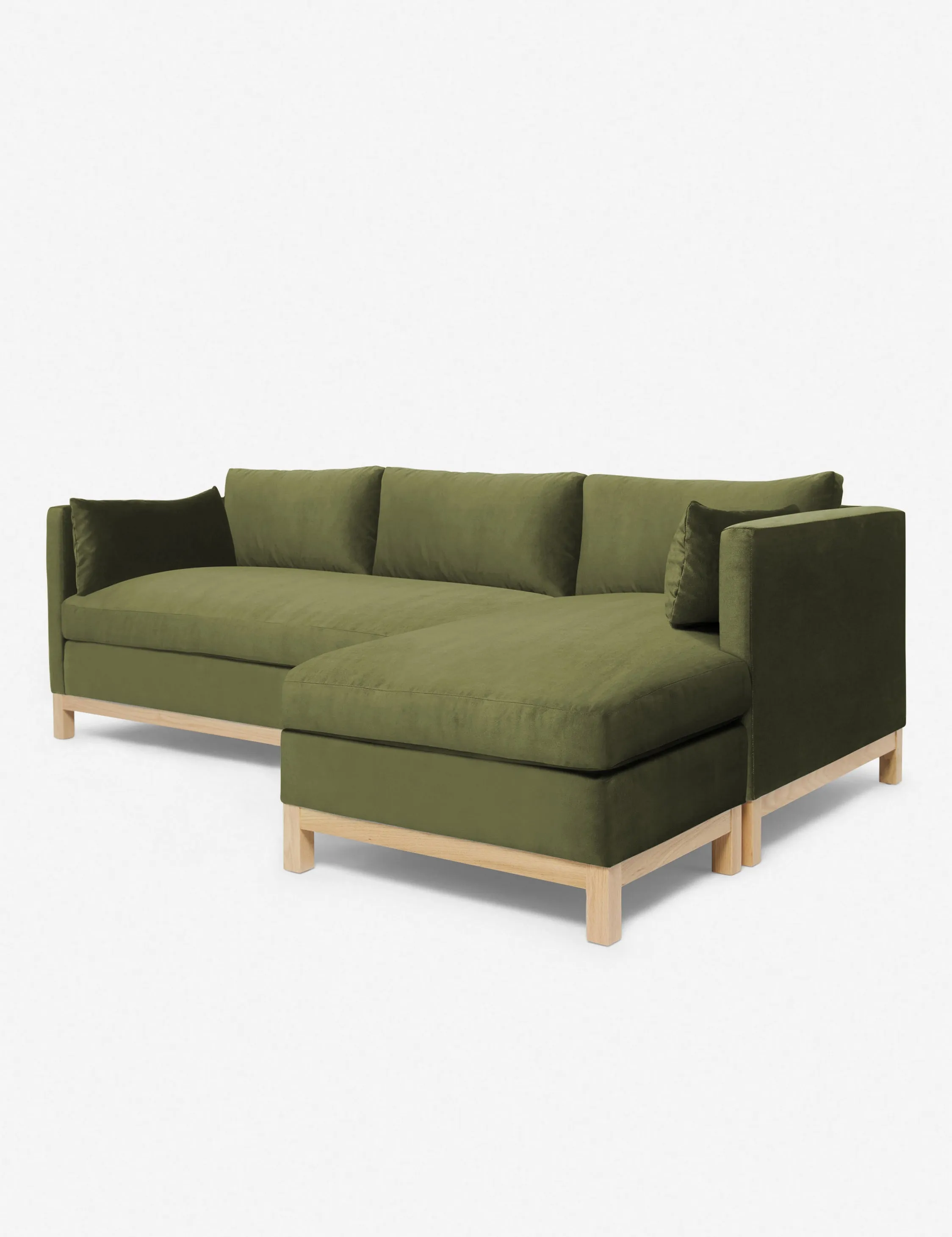 Hollingworth Sectional Sofa by Ginny Macdonald