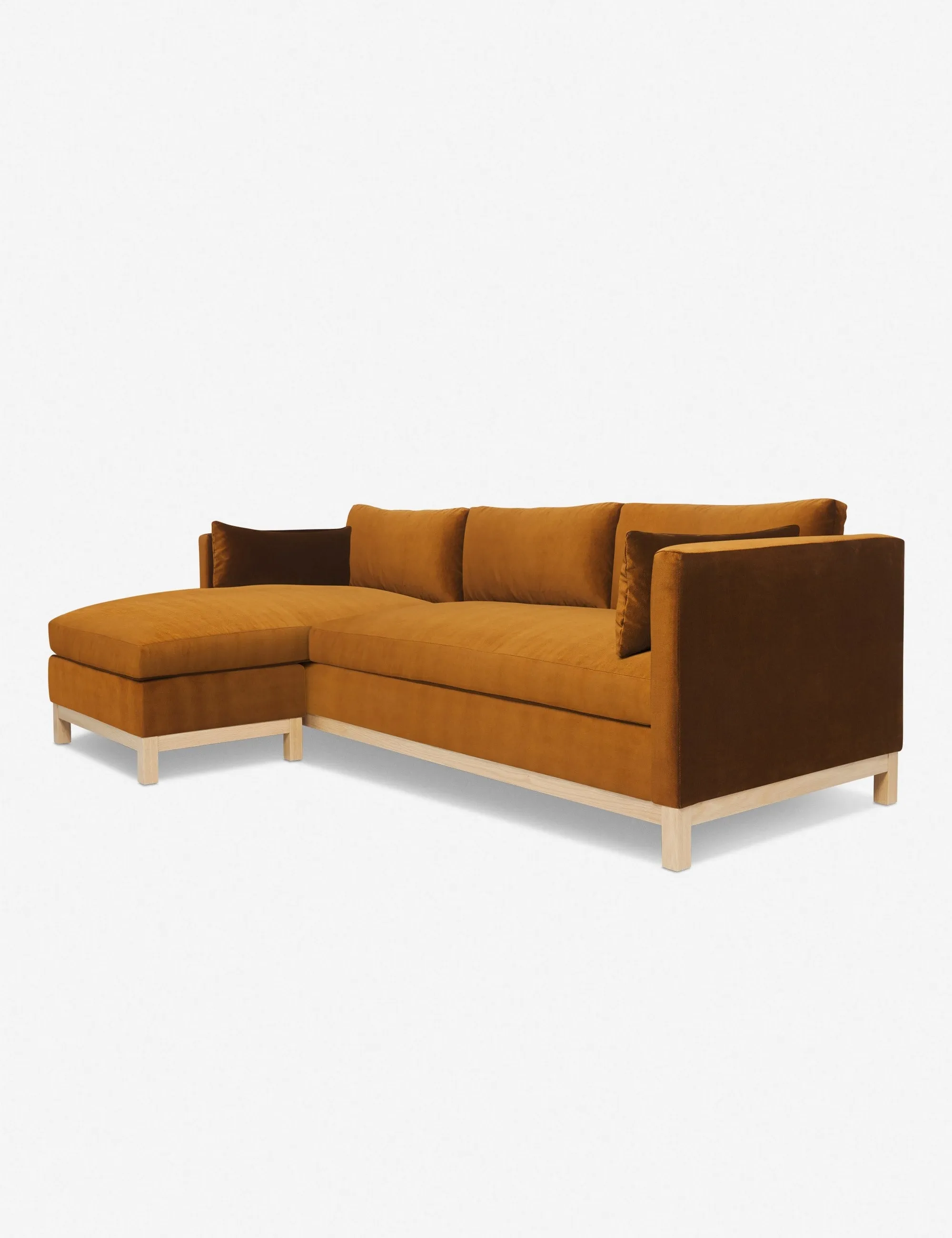 Hollingworth Sectional Sofa by Ginny Macdonald