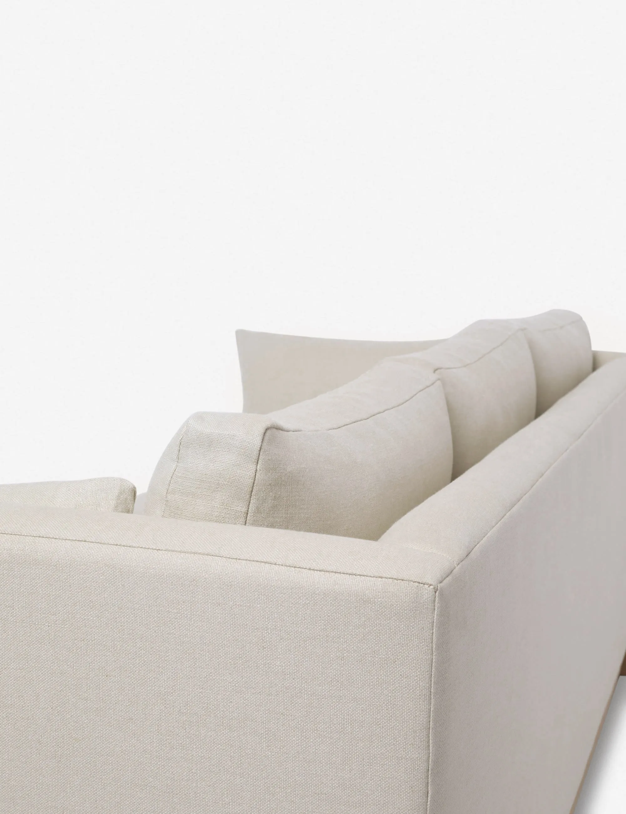 Hollingworth Sectional Sofa by Ginny Macdonald