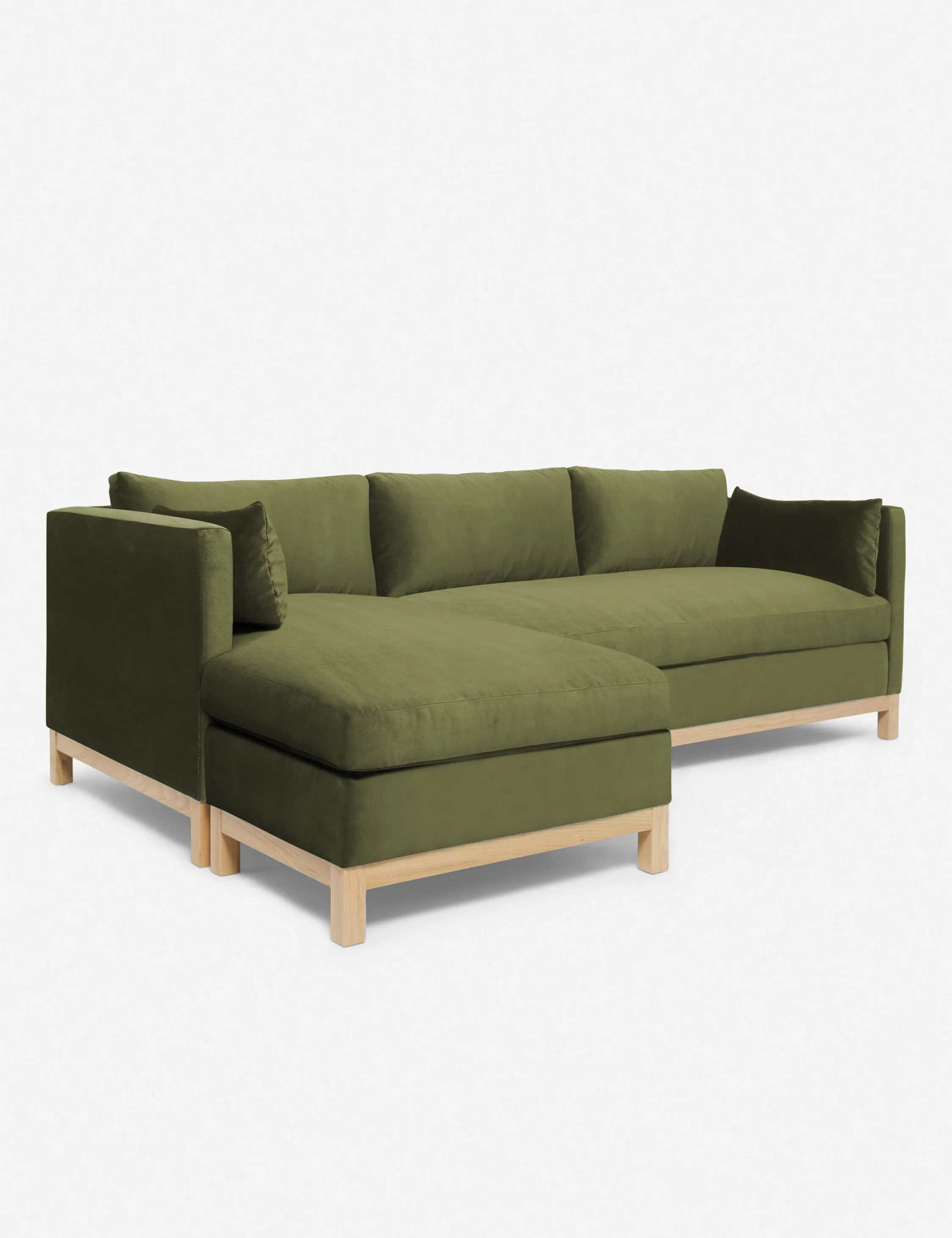 Hollingworth Sectional Sofa by Ginny Macdonald
