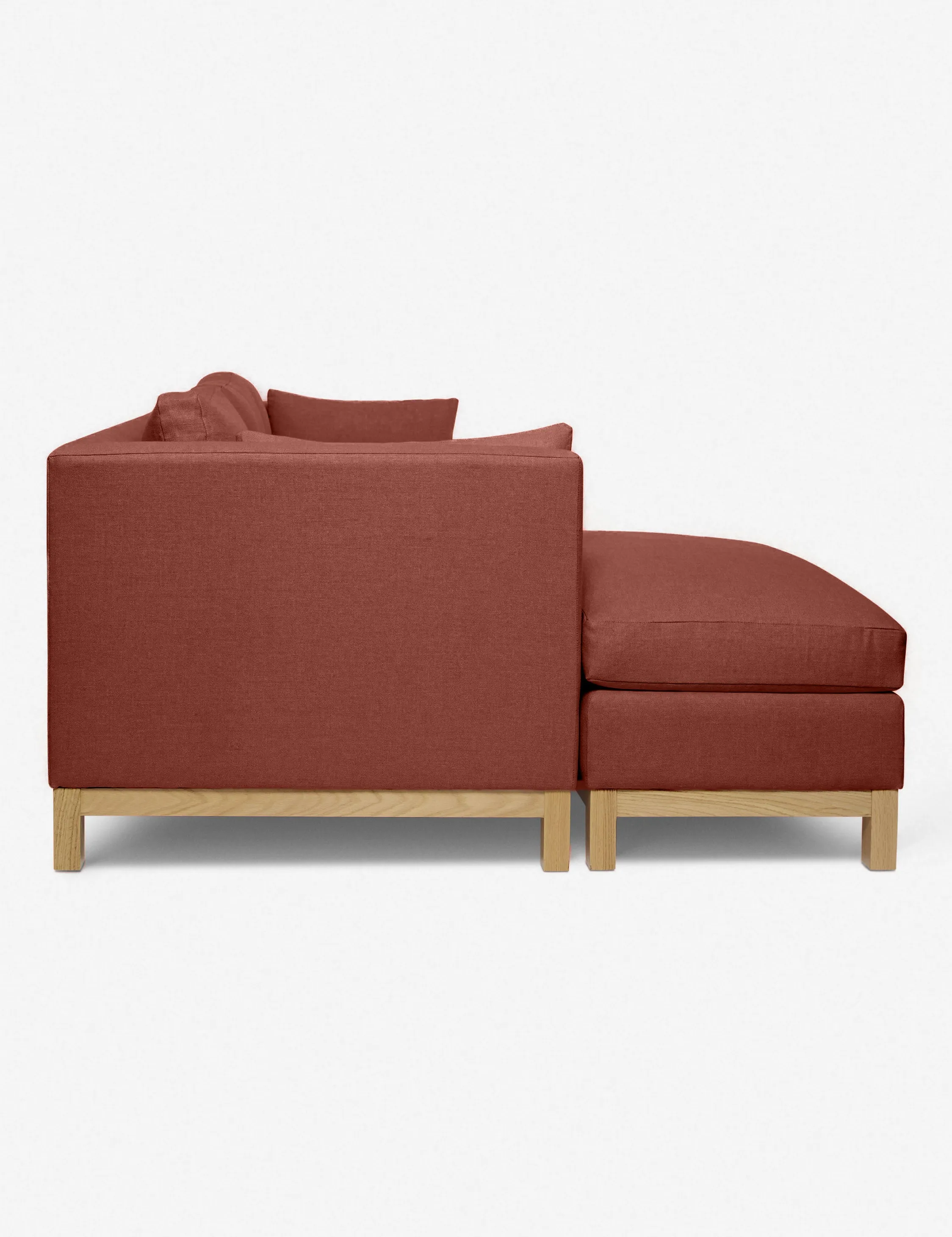Hollingworth Sectional Sofa by Ginny Macdonald