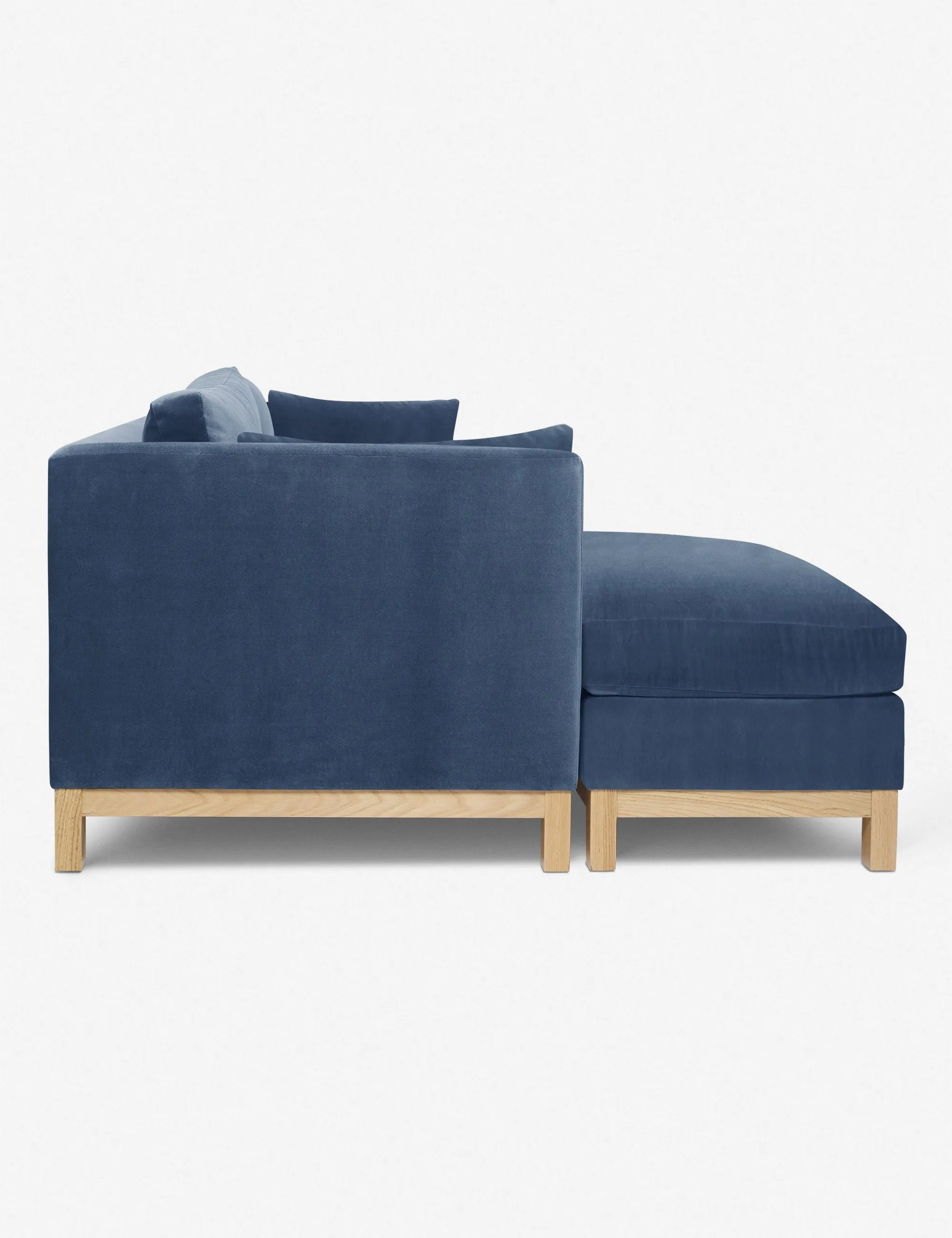 Hollingworth Sectional Sofa by Ginny Macdonald