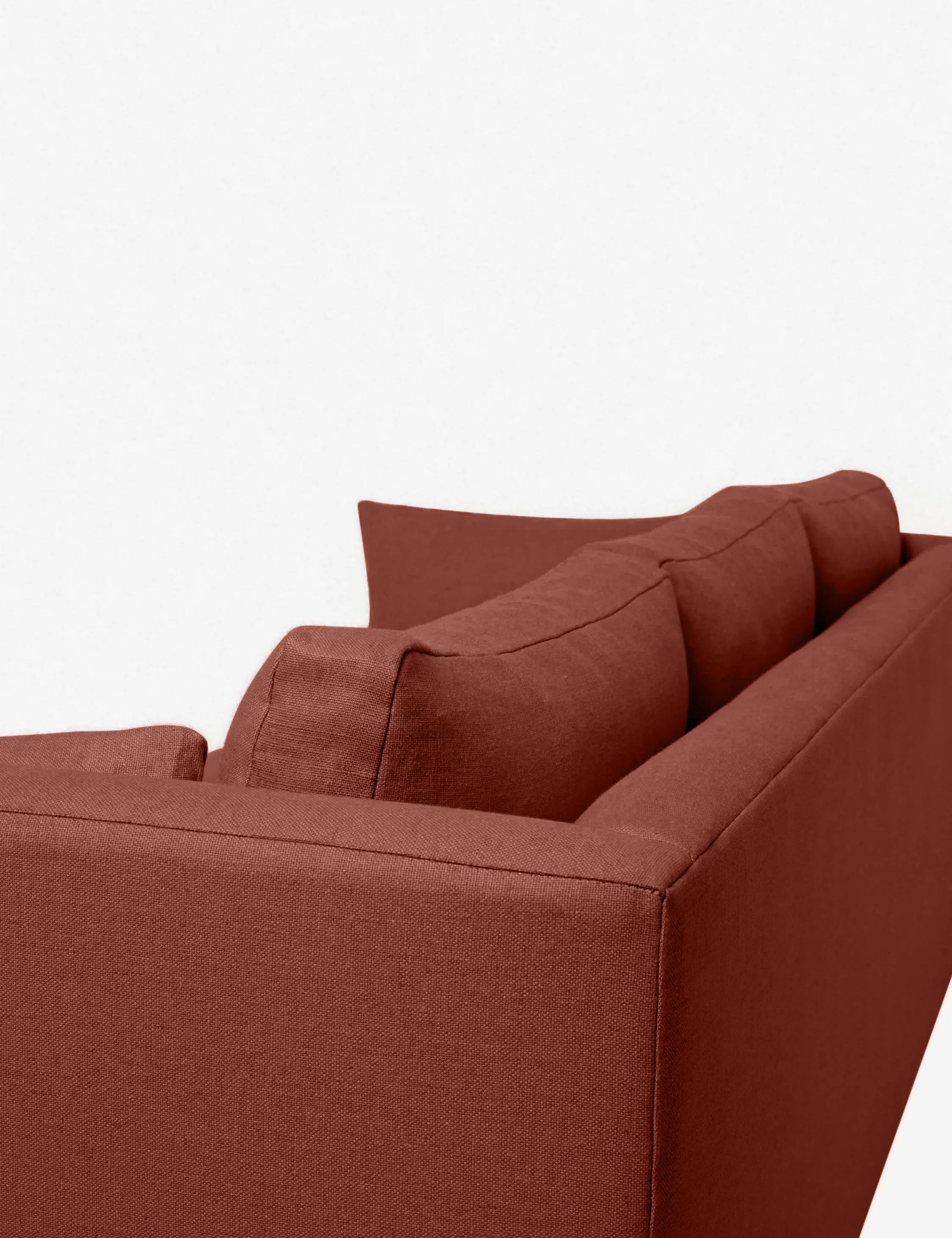 Hollingworth Sectional Sofa by Ginny Macdonald