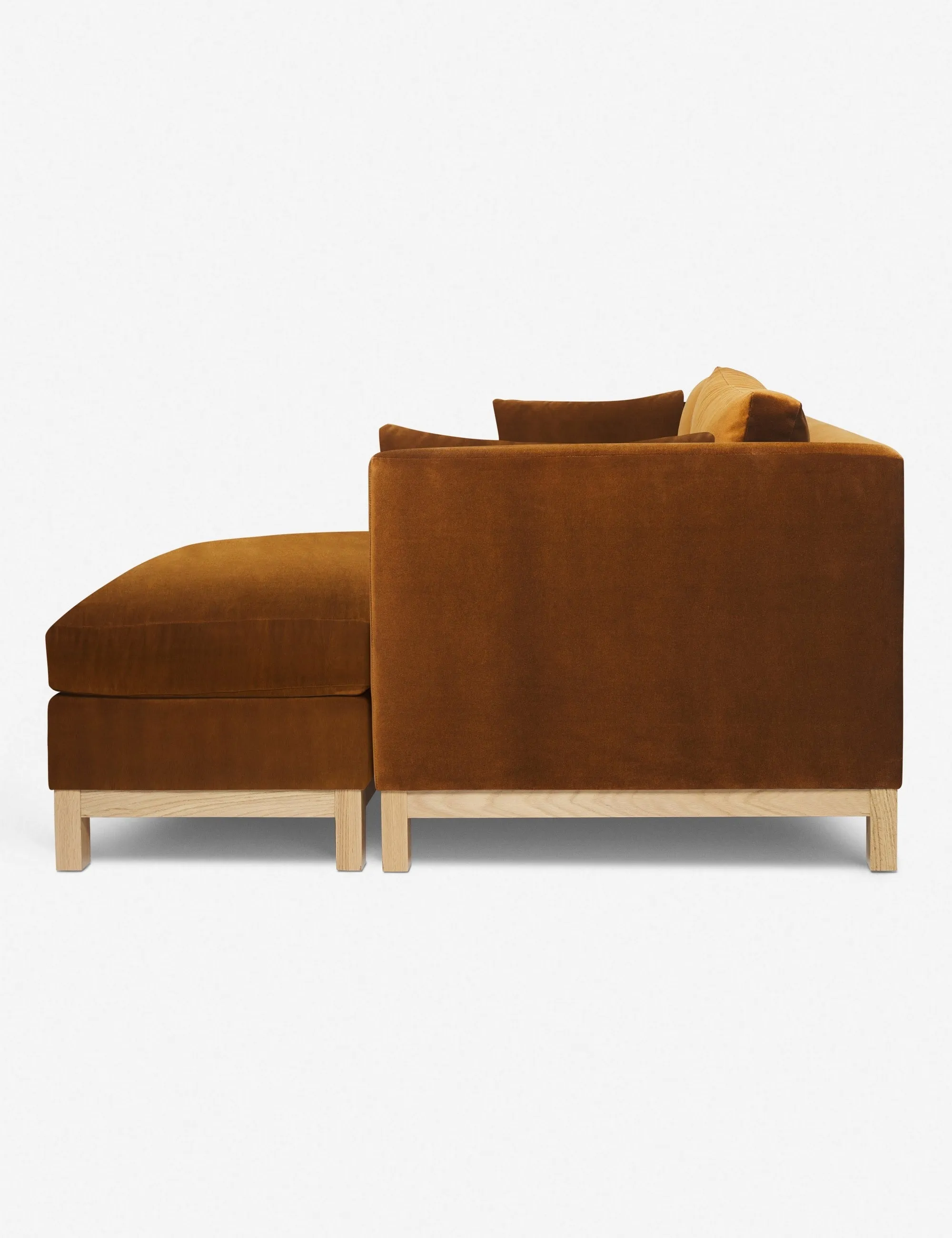 Hollingworth Sectional Sofa by Ginny Macdonald