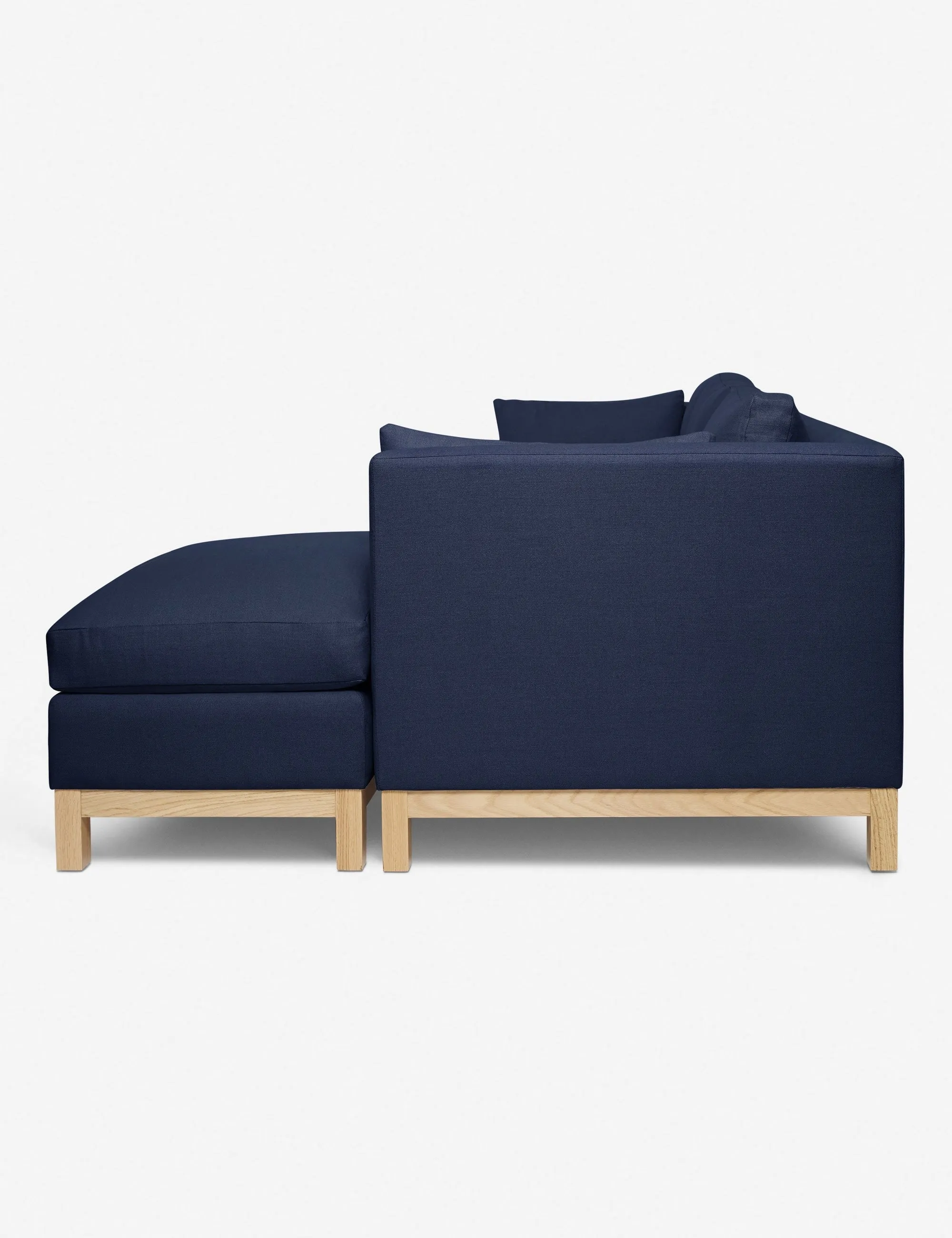 Hollingworth Sectional Sofa by Ginny Macdonald