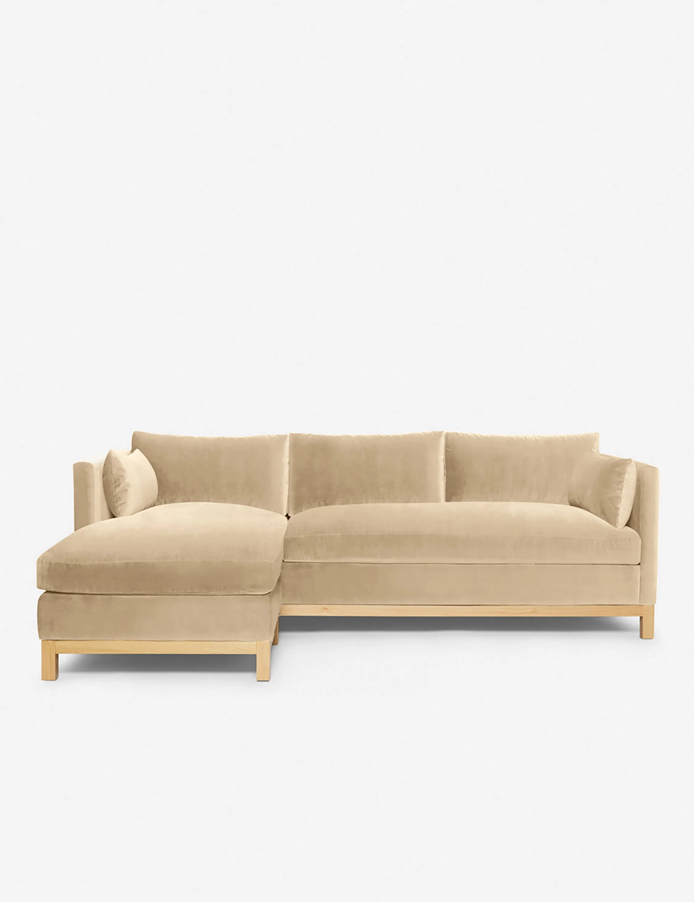 Hollingworth Sectional Sofa by Ginny Macdonald