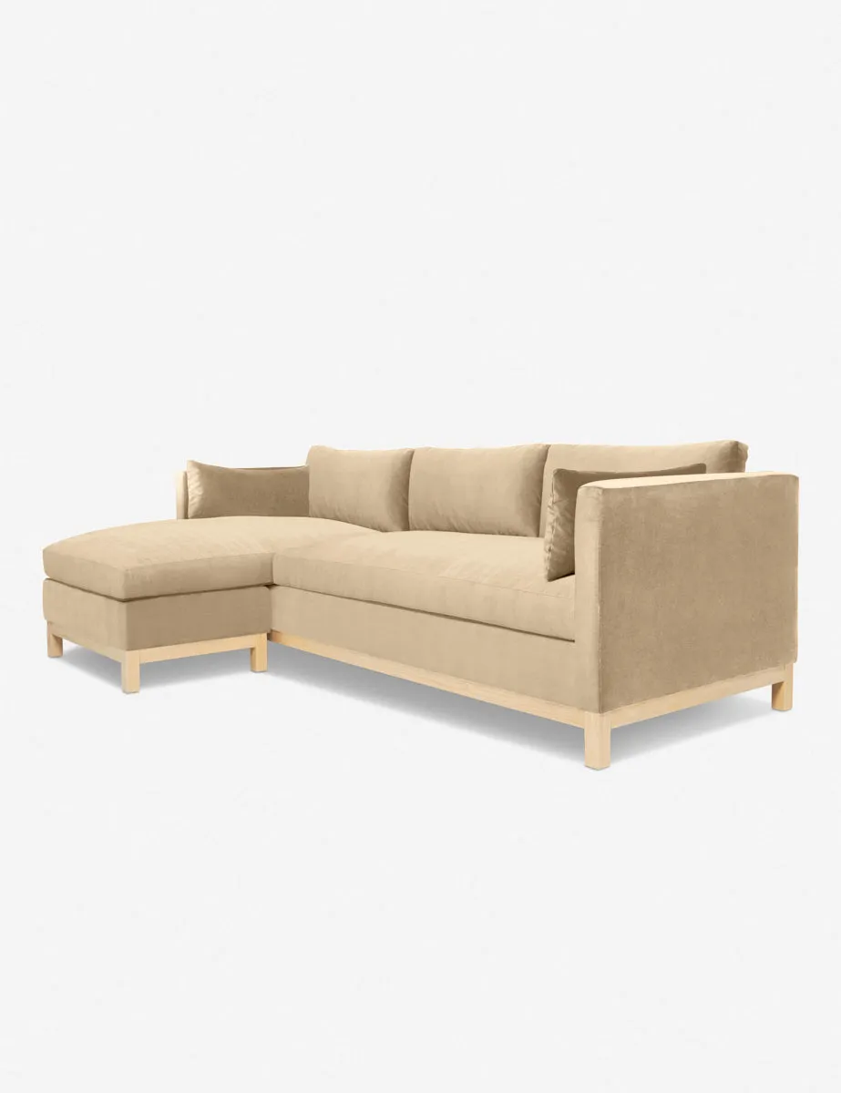 Hollingworth Sectional Sofa by Ginny Macdonald