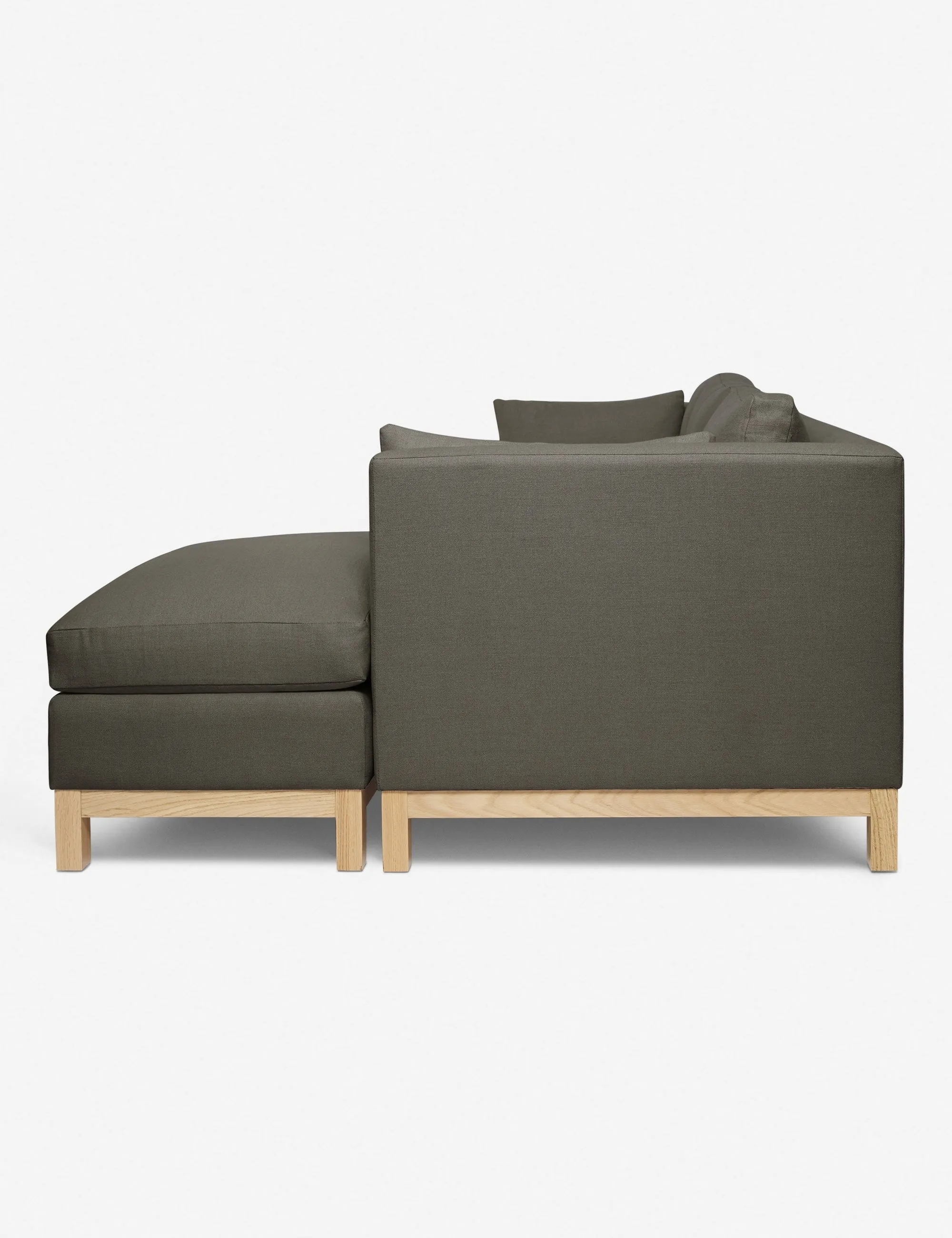 Hollingworth Sectional Sofa by Ginny Macdonald