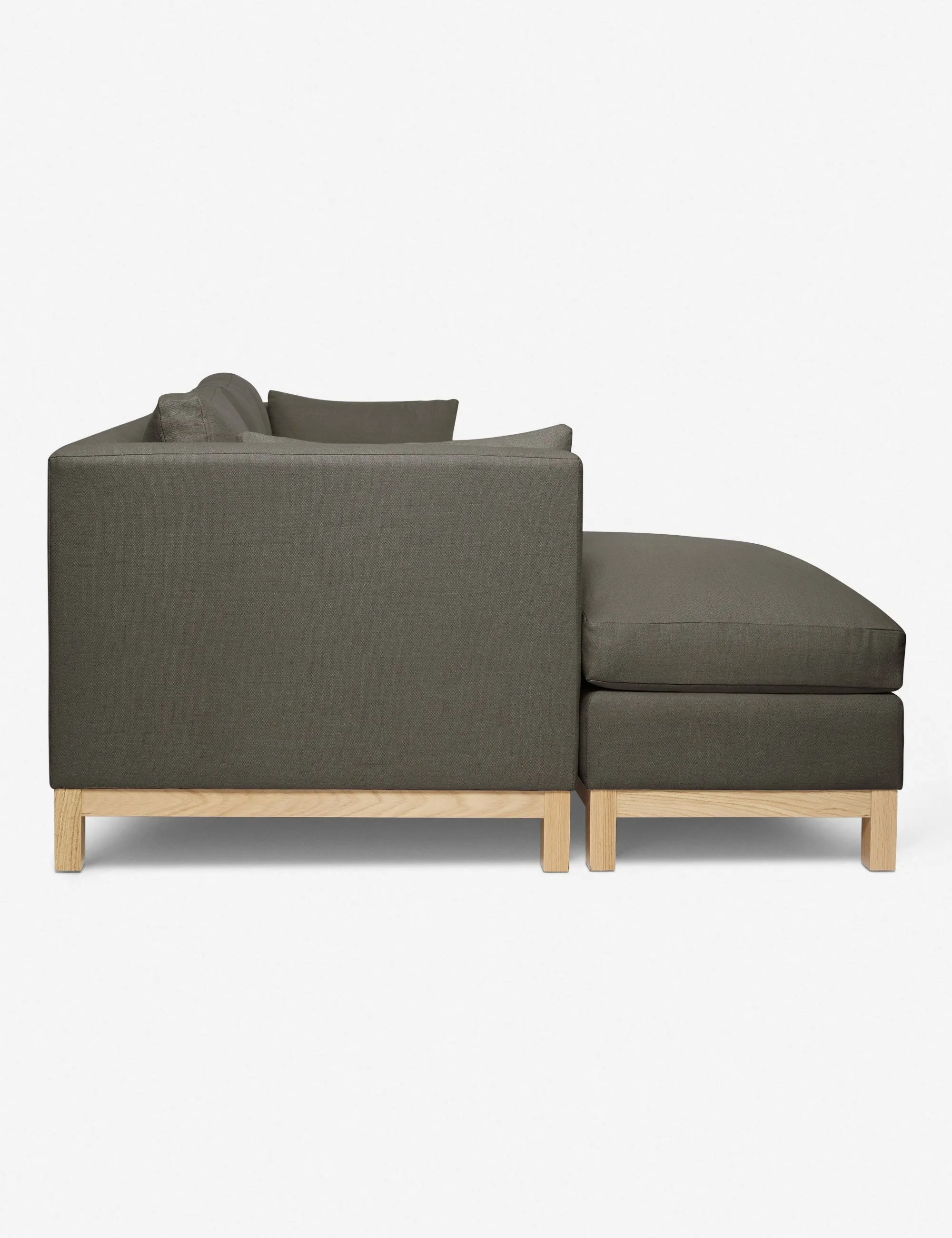Hollingworth Sectional Sofa by Ginny Macdonald