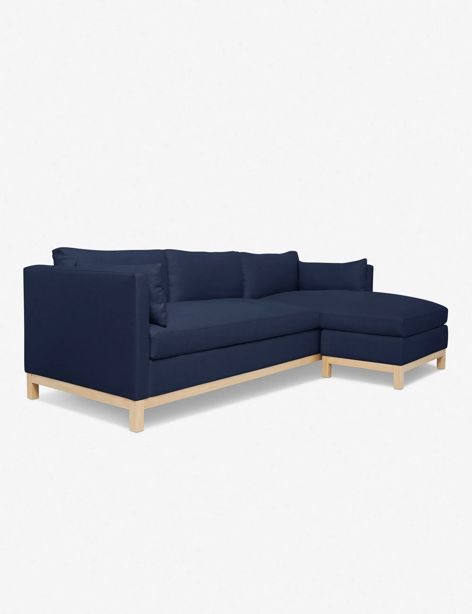 Hollingworth Sectional Sofa by Ginny Macdonald