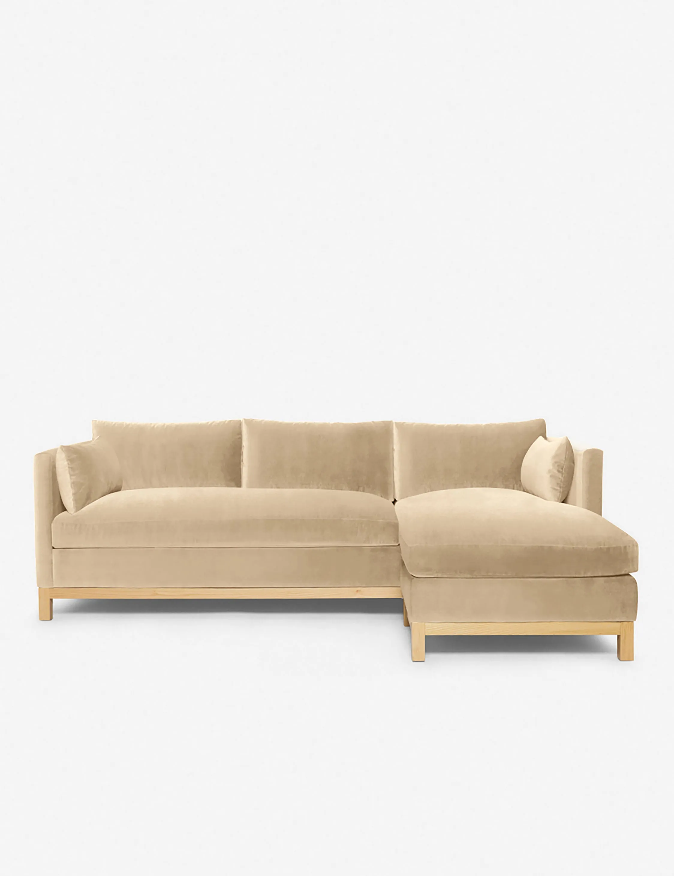 Hollingworth Sectional Sofa by Ginny Macdonald
