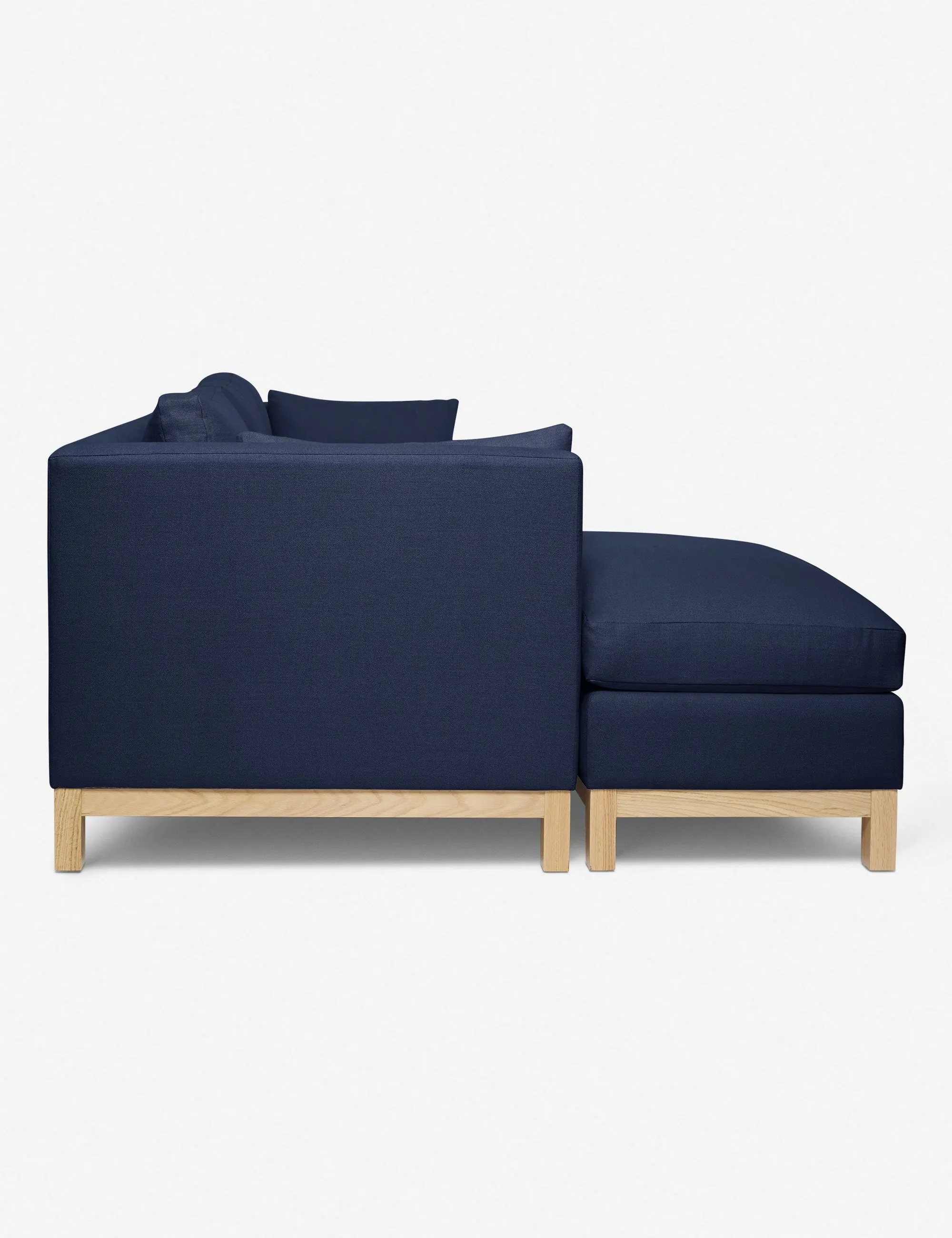 Hollingworth Sectional Sofa by Ginny Macdonald