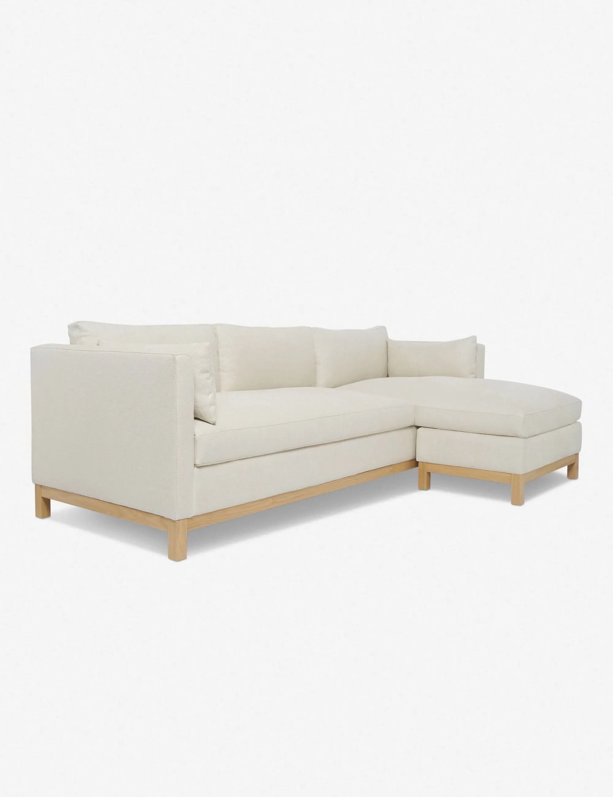 Hollingworth Sectional Sofa by Ginny Macdonald