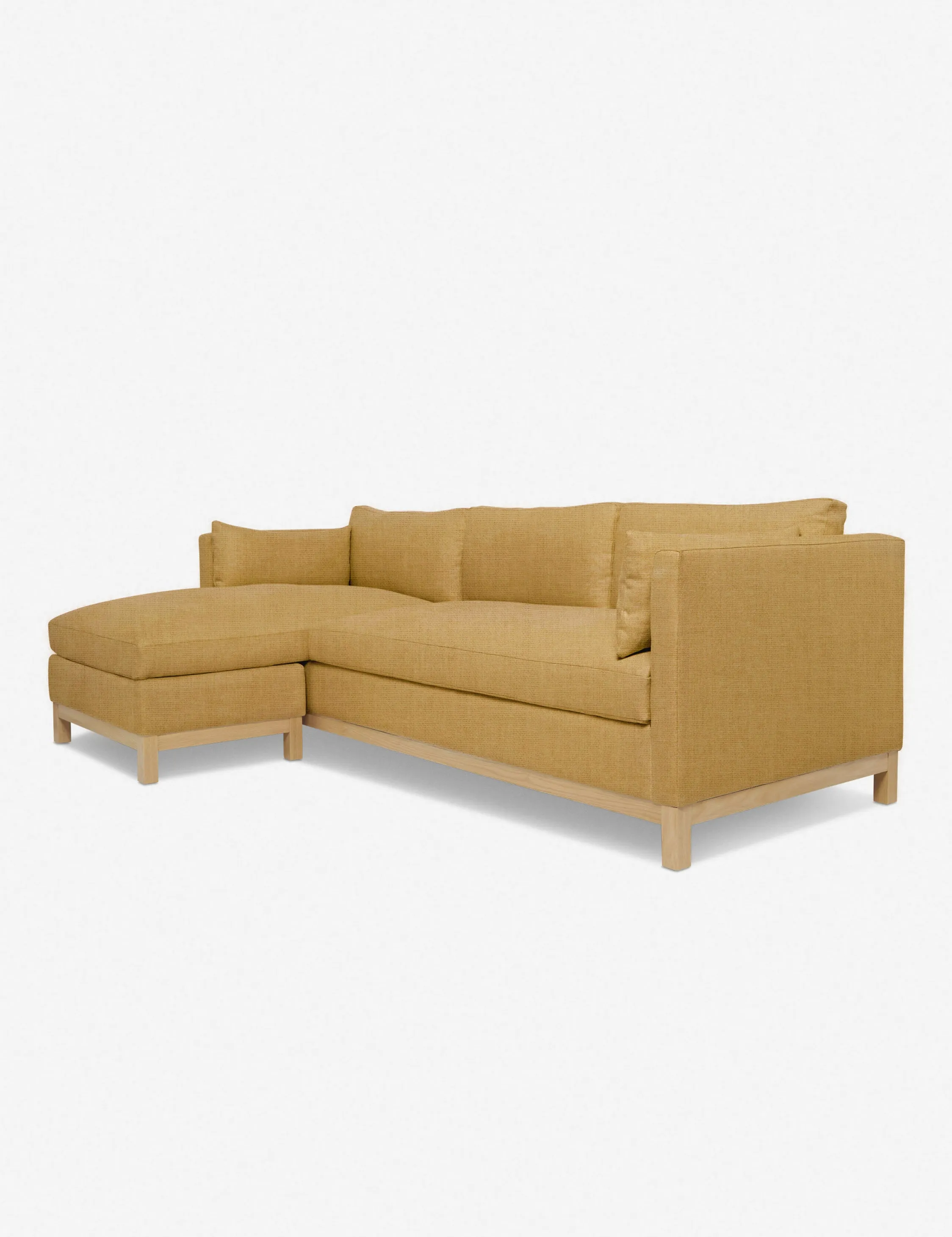 Hollingworth Sectional Sofa by Ginny Macdonald