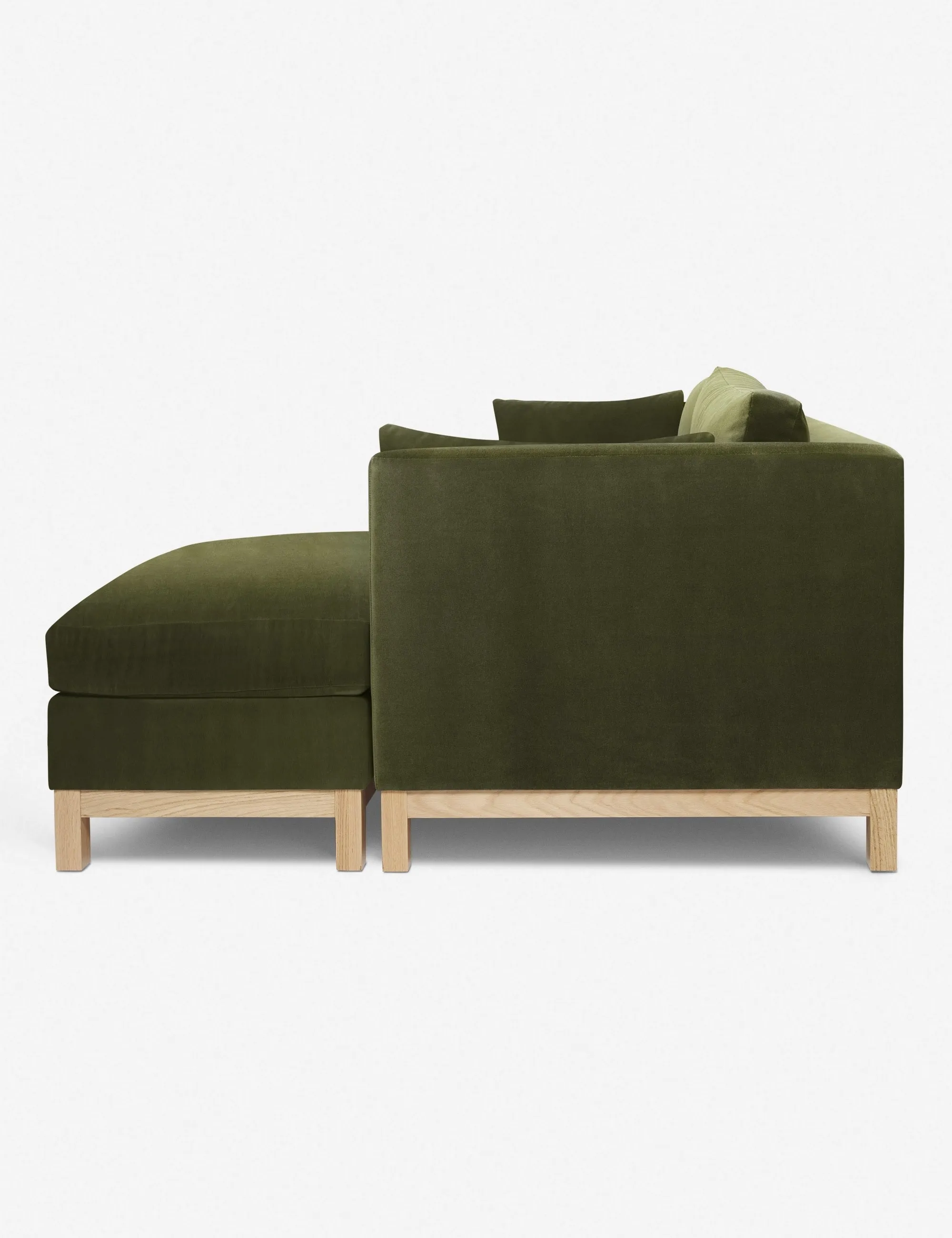 Hollingworth Sectional Sofa by Ginny Macdonald