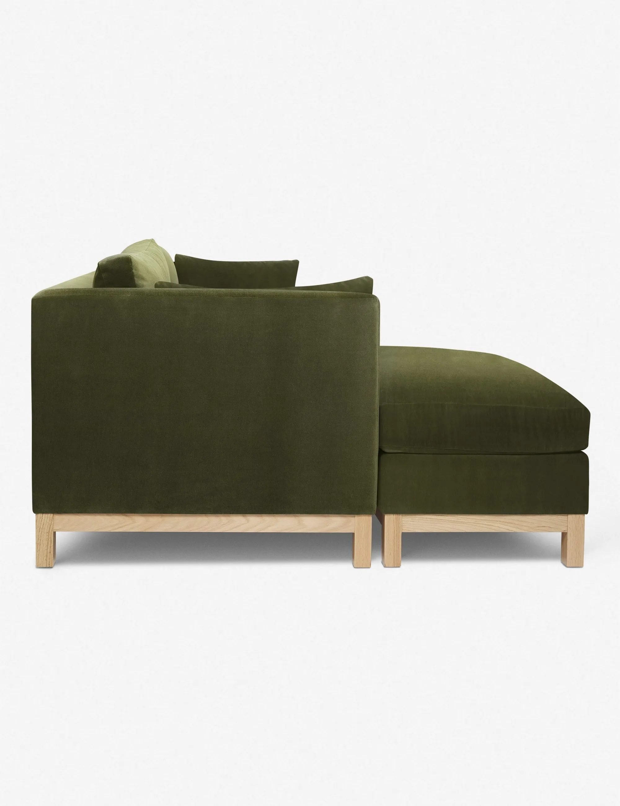 Hollingworth Sectional Sofa by Ginny Macdonald