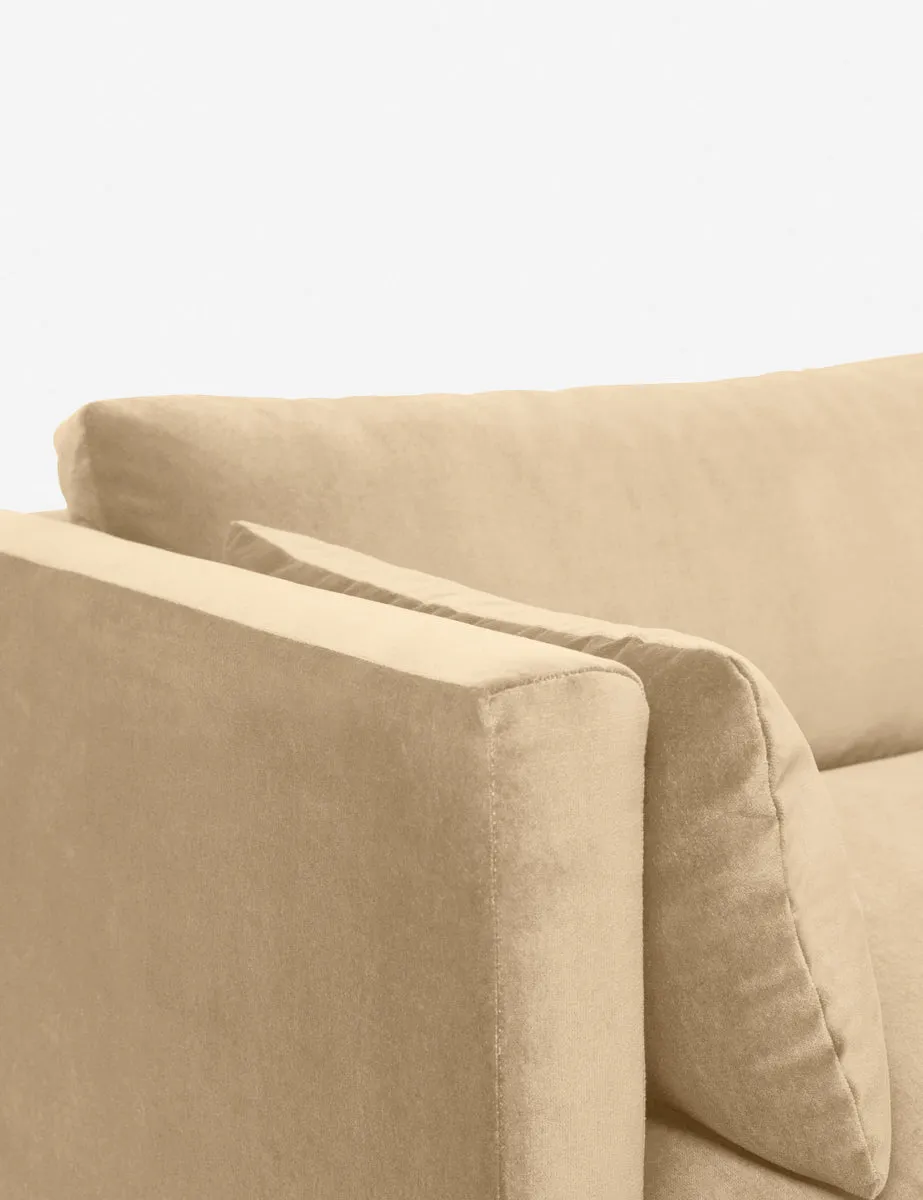 Hollingworth Sofa by Ginny Macdonald